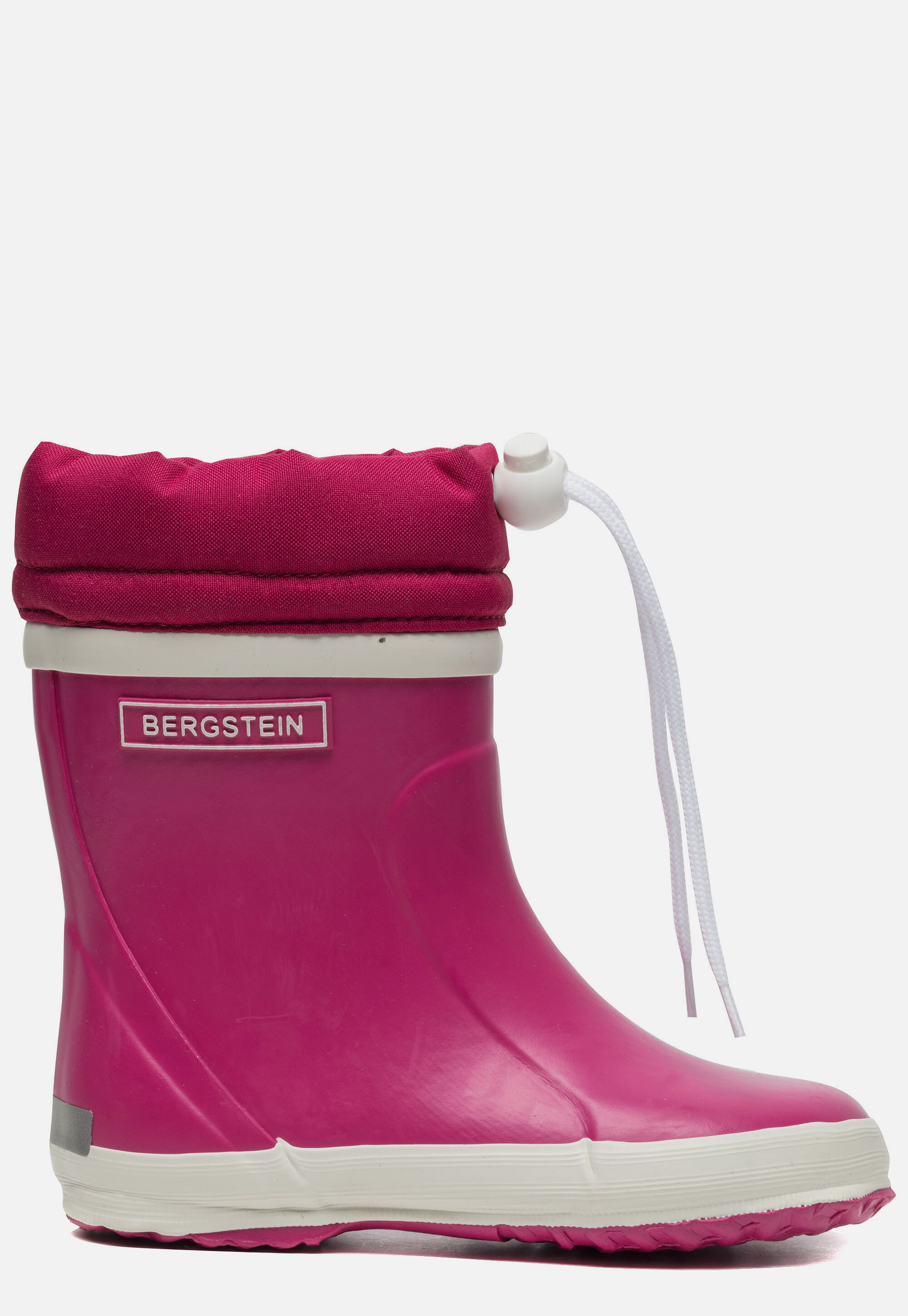 Bergstein Regenlaarzen roze Rubber 740214 afbeelding 2