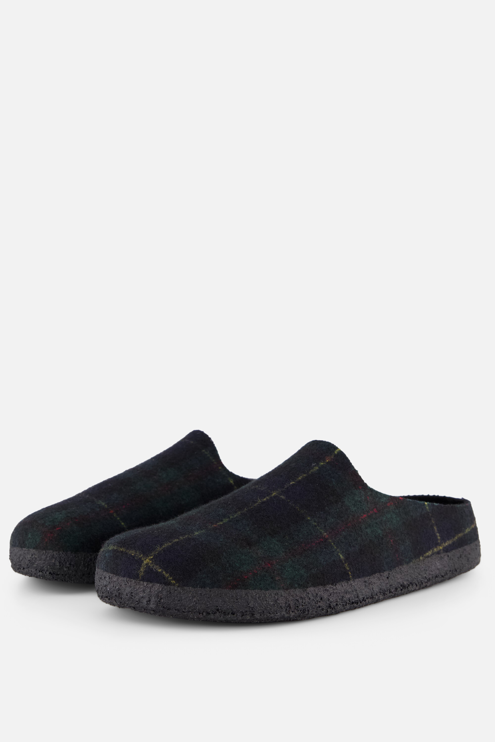 Birkenstock sloffen voor heren - groen