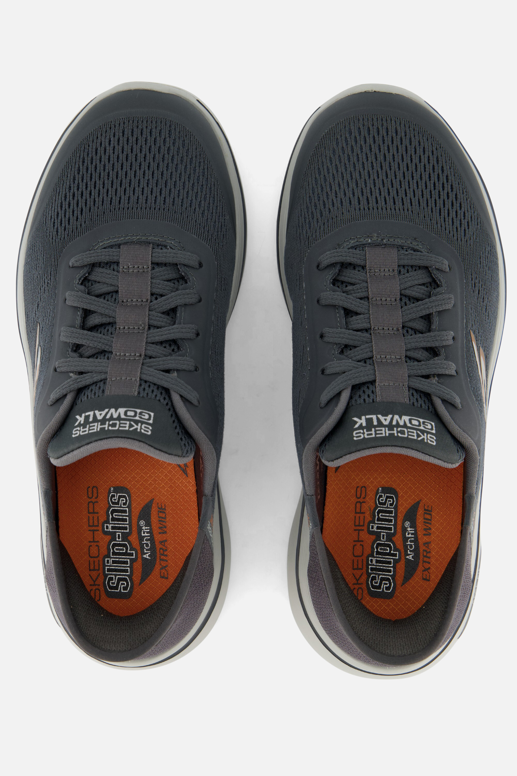 Skechers Slip-Ins Arch Fit Instappers grijs afbeelding 2