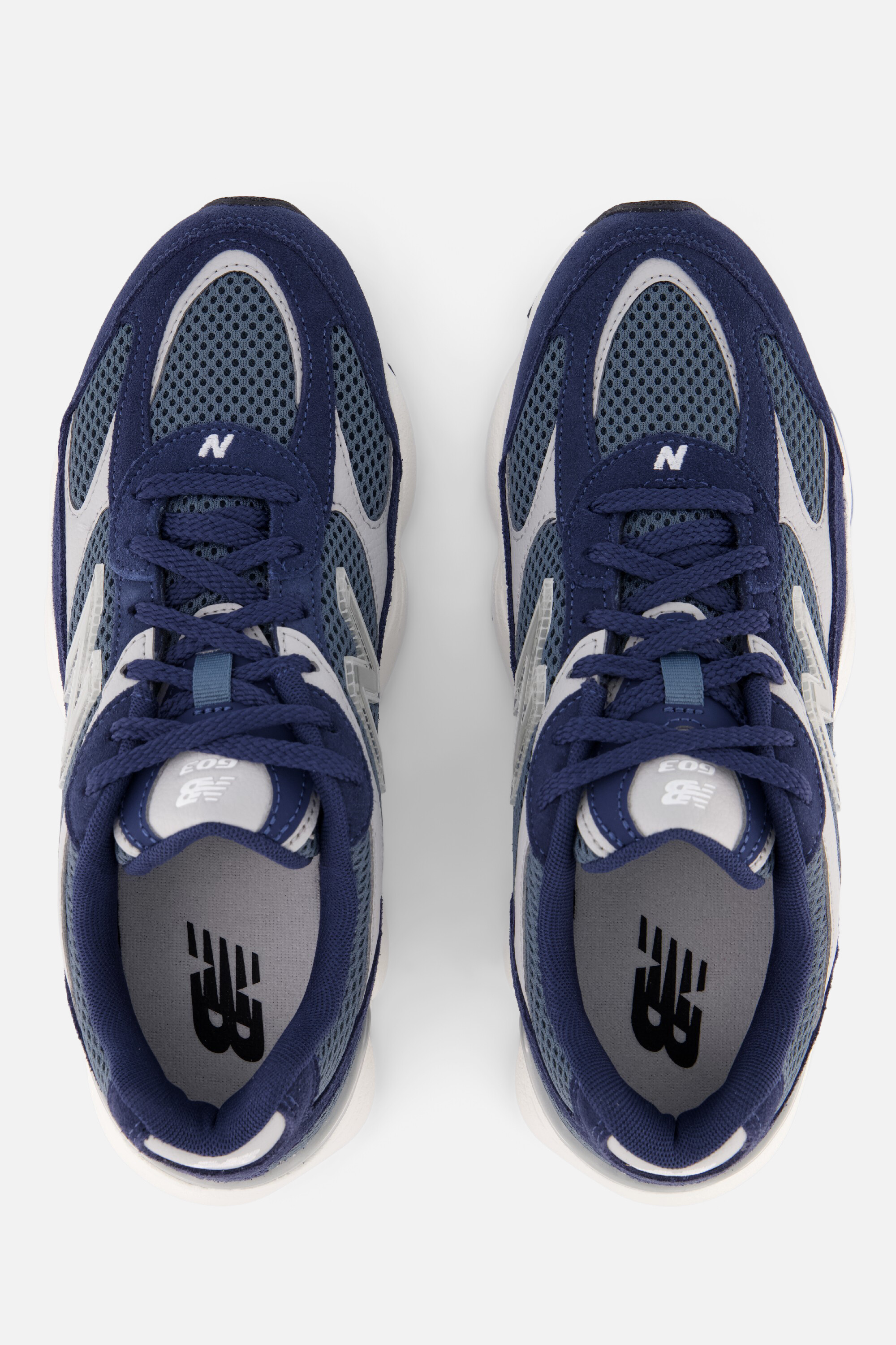 New Balance 603 sneakers blauw