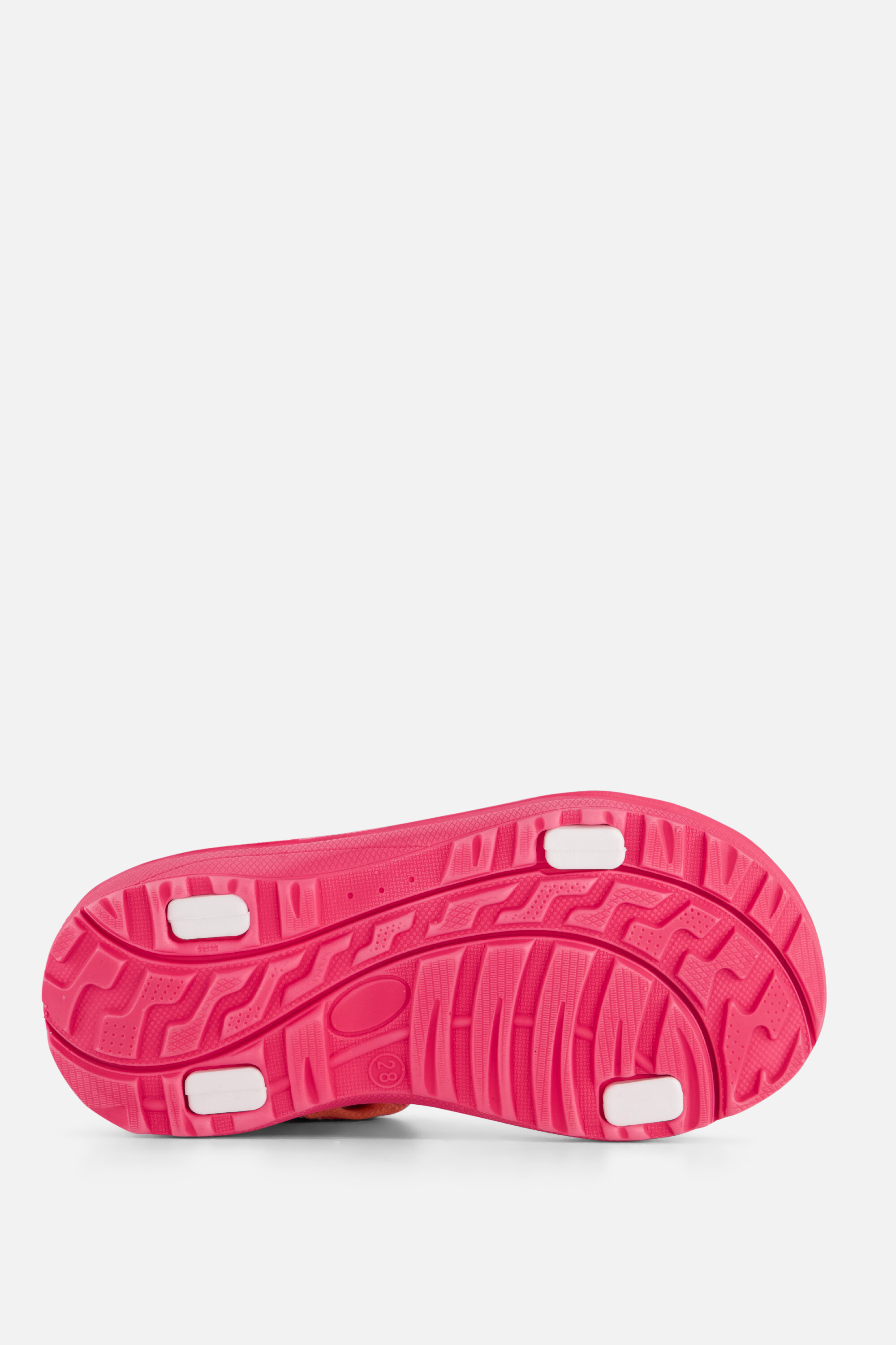 Muyters Sandalen roze Textiel afbeelding 2