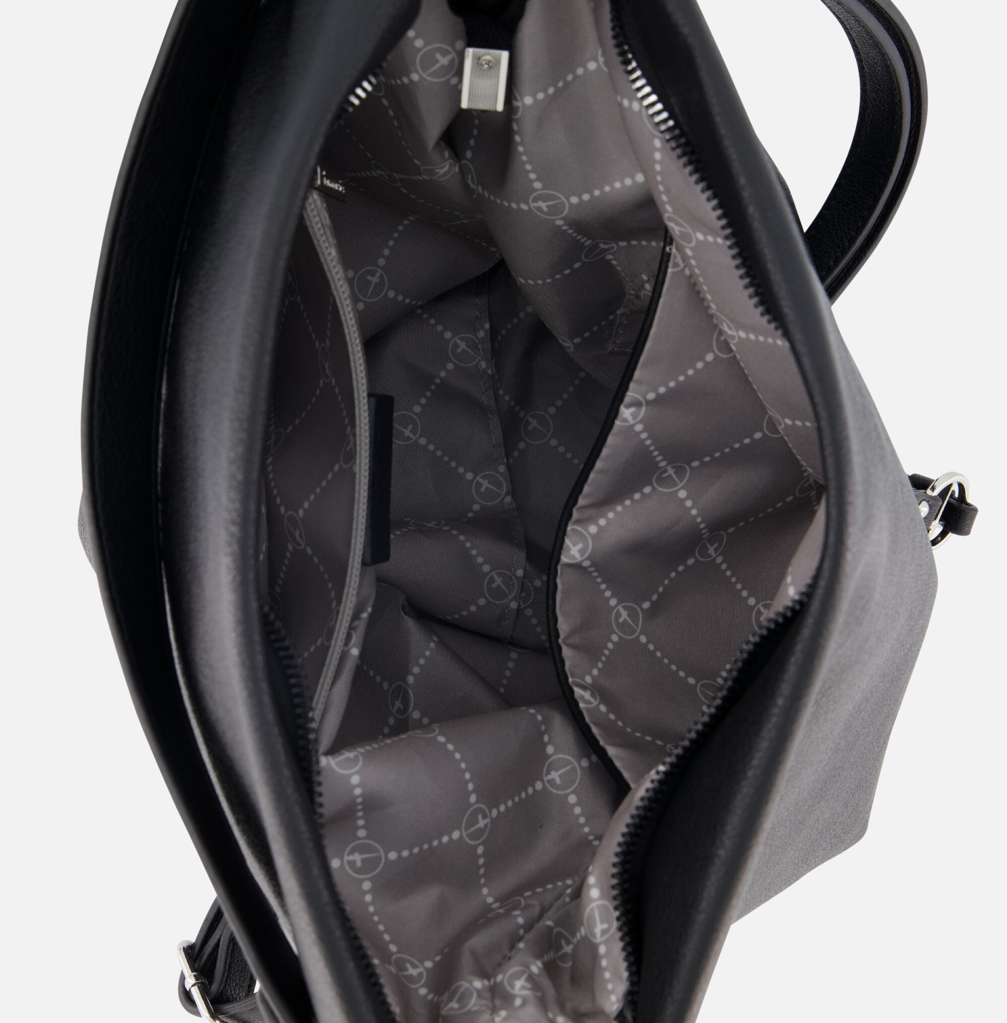 Tamaris Nele Tas zwart Polyester afbeelding 2