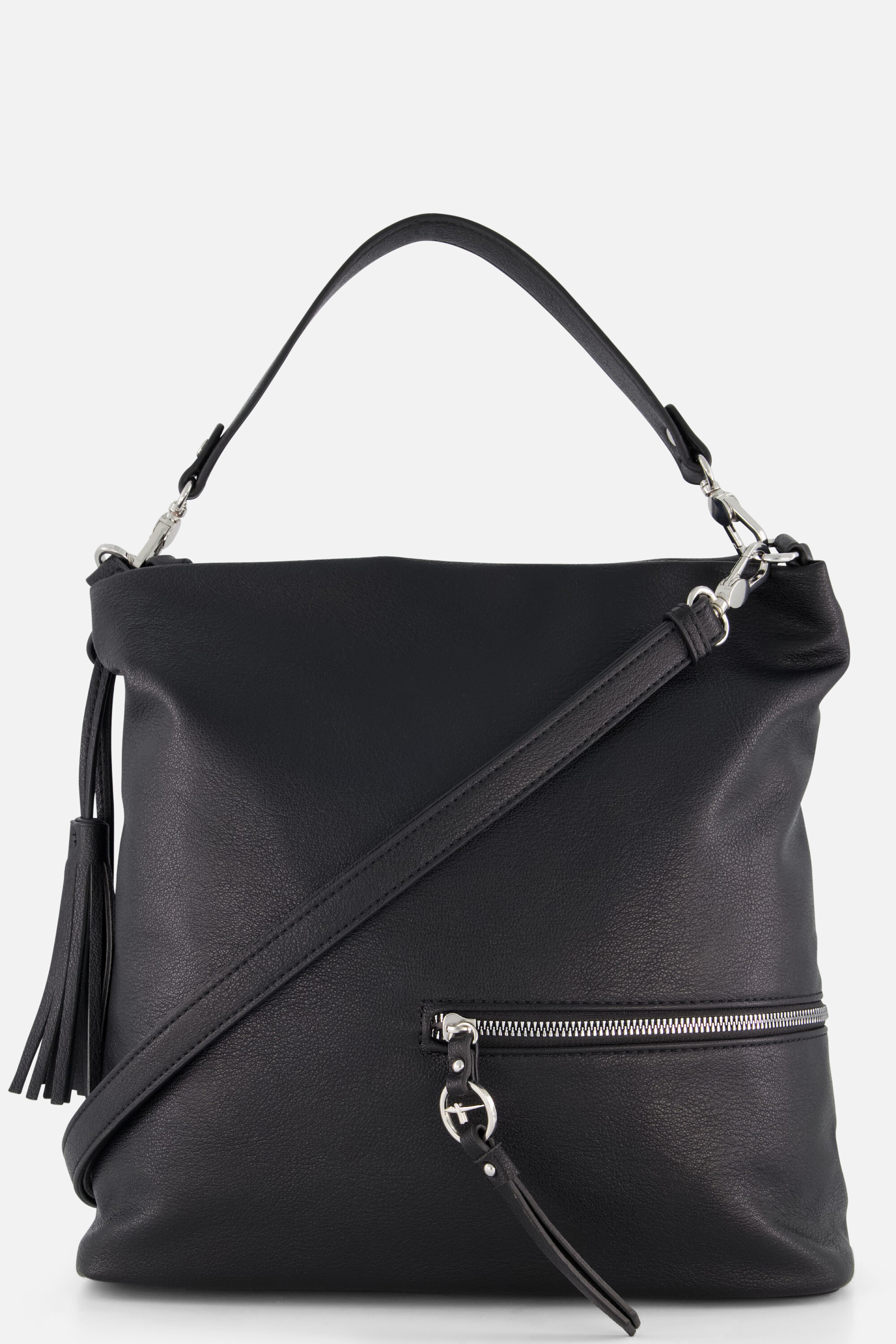 Tamaris Nele Tas zwart Polyester afbeelding 3