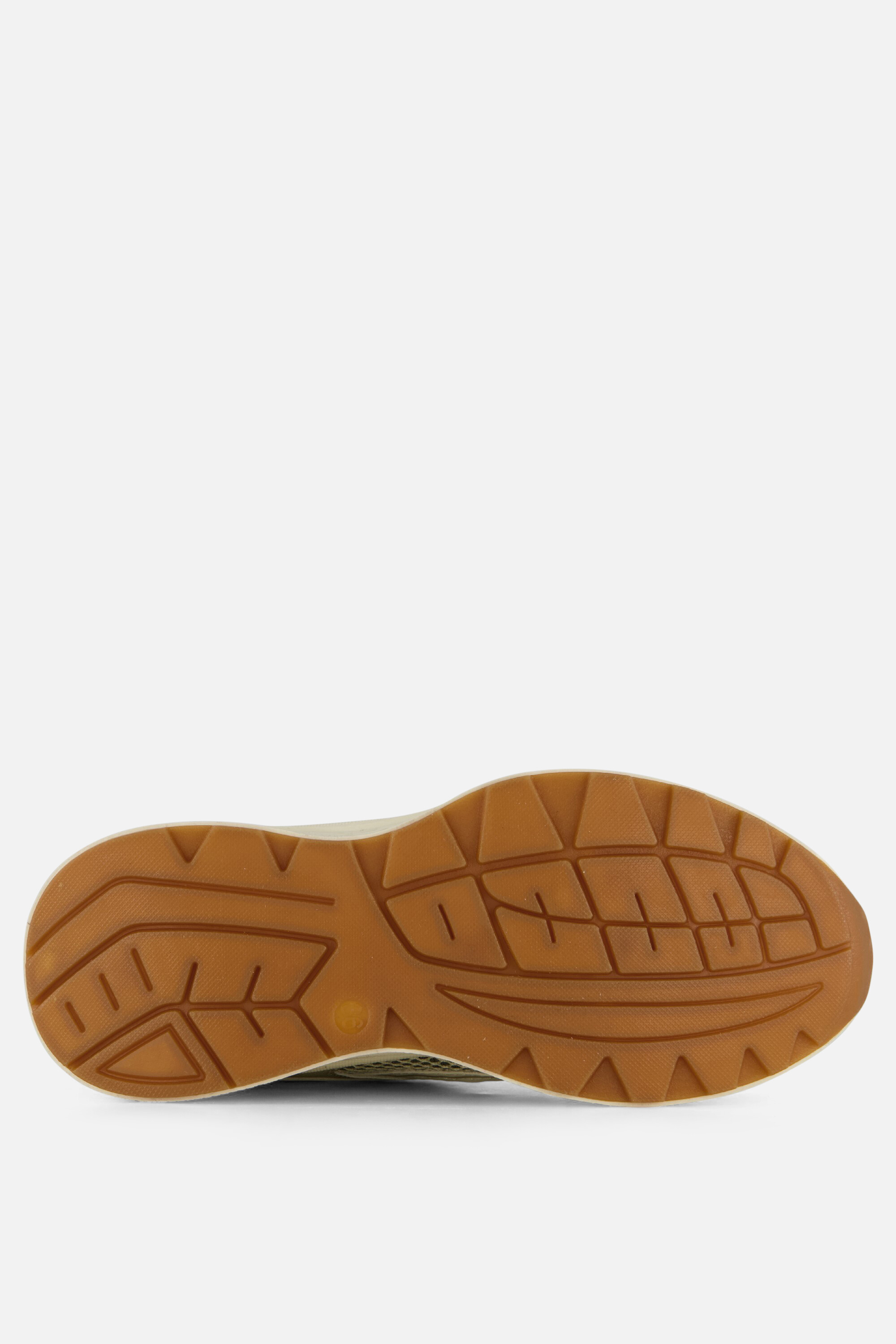 Ann Rocks Sneakers beige Textiel afbeelding 4