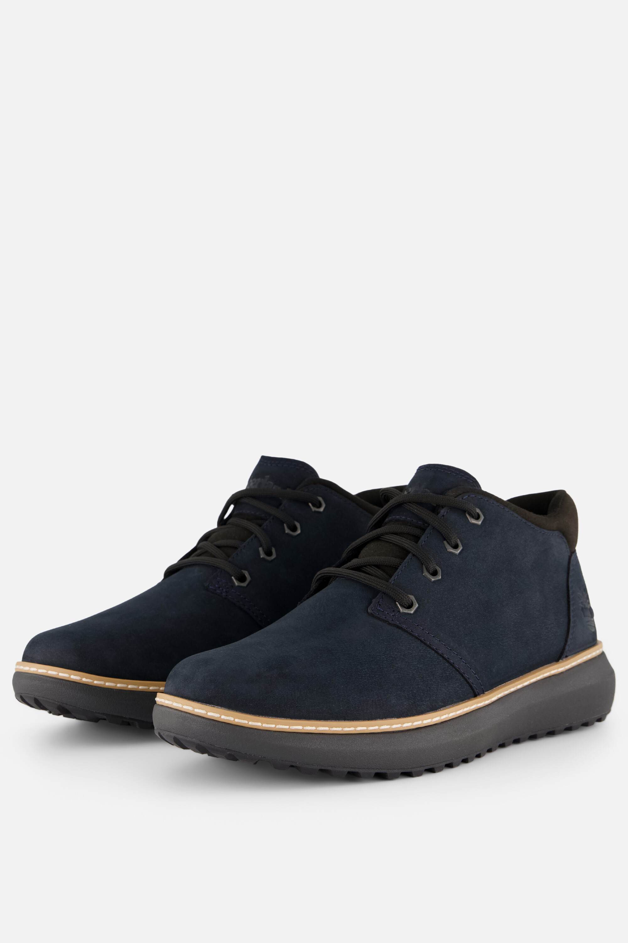 Timberland Timberland Hudson road mid veterboots blauw