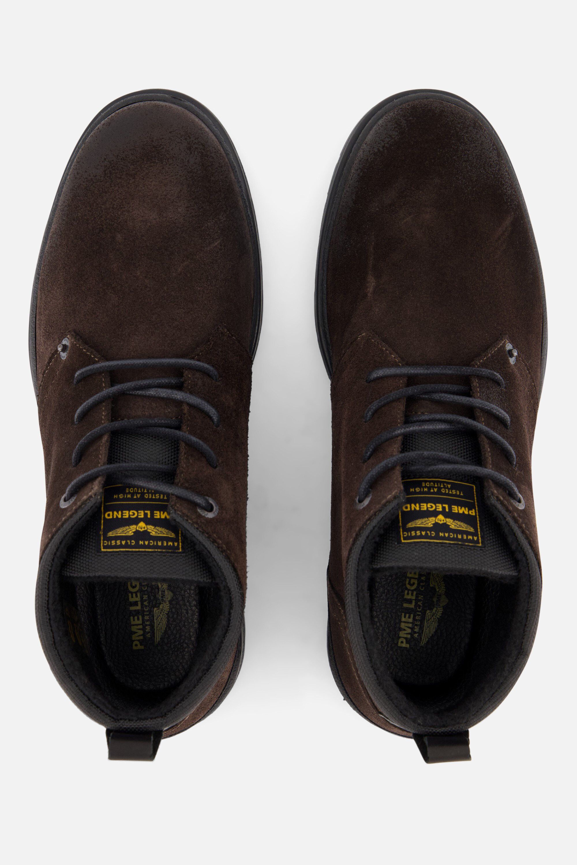 PME Legend Superfletch Veterschoenen bruin afbeelding 2