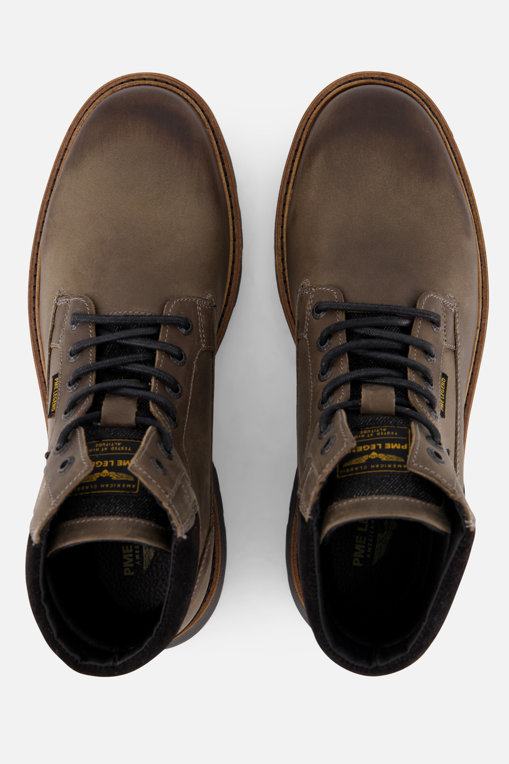 PME Legend Dragan Veterschoenen grijs afbeelding 2
