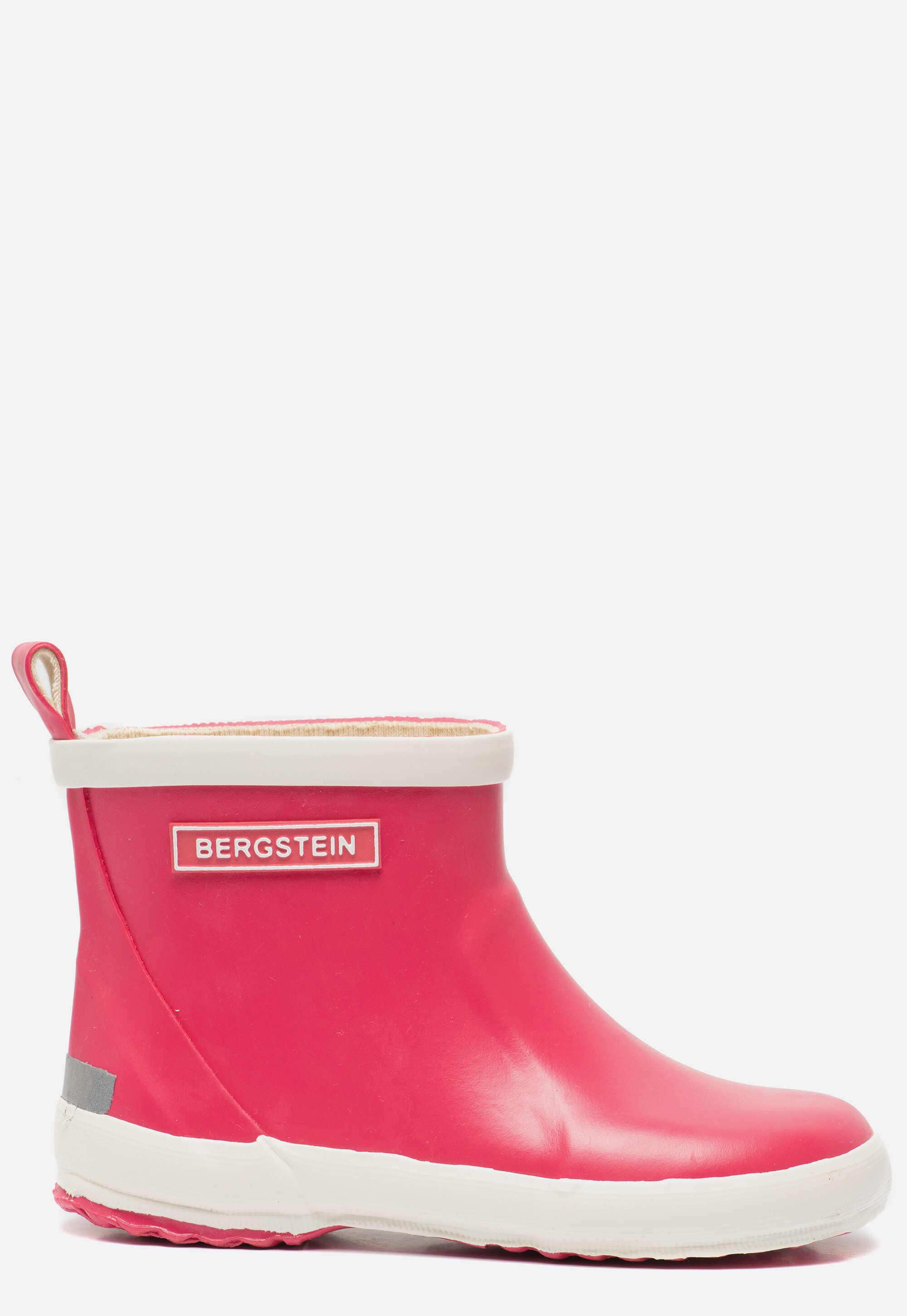 Bergstein Chelseaboot regenlaarzen roze 740263 afbeelding 2