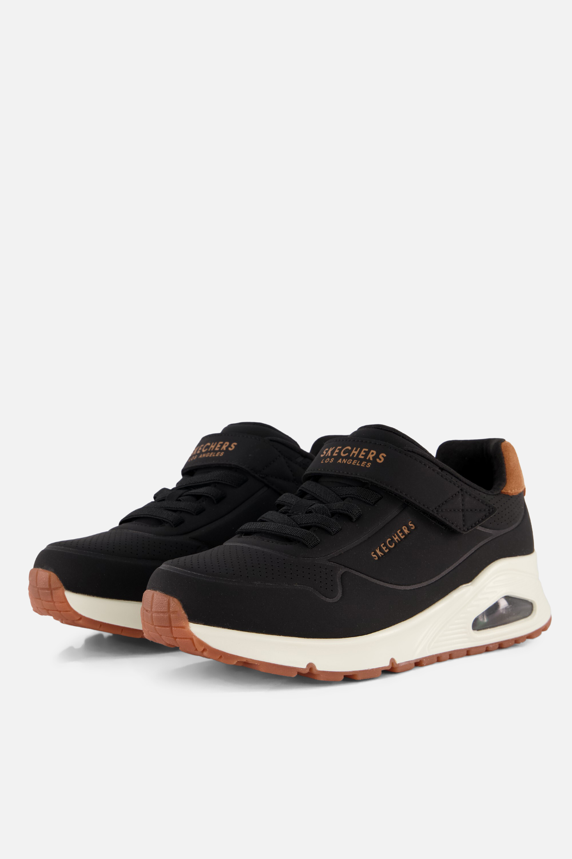Skechers Skechers Uno gen1 sneakers zwart