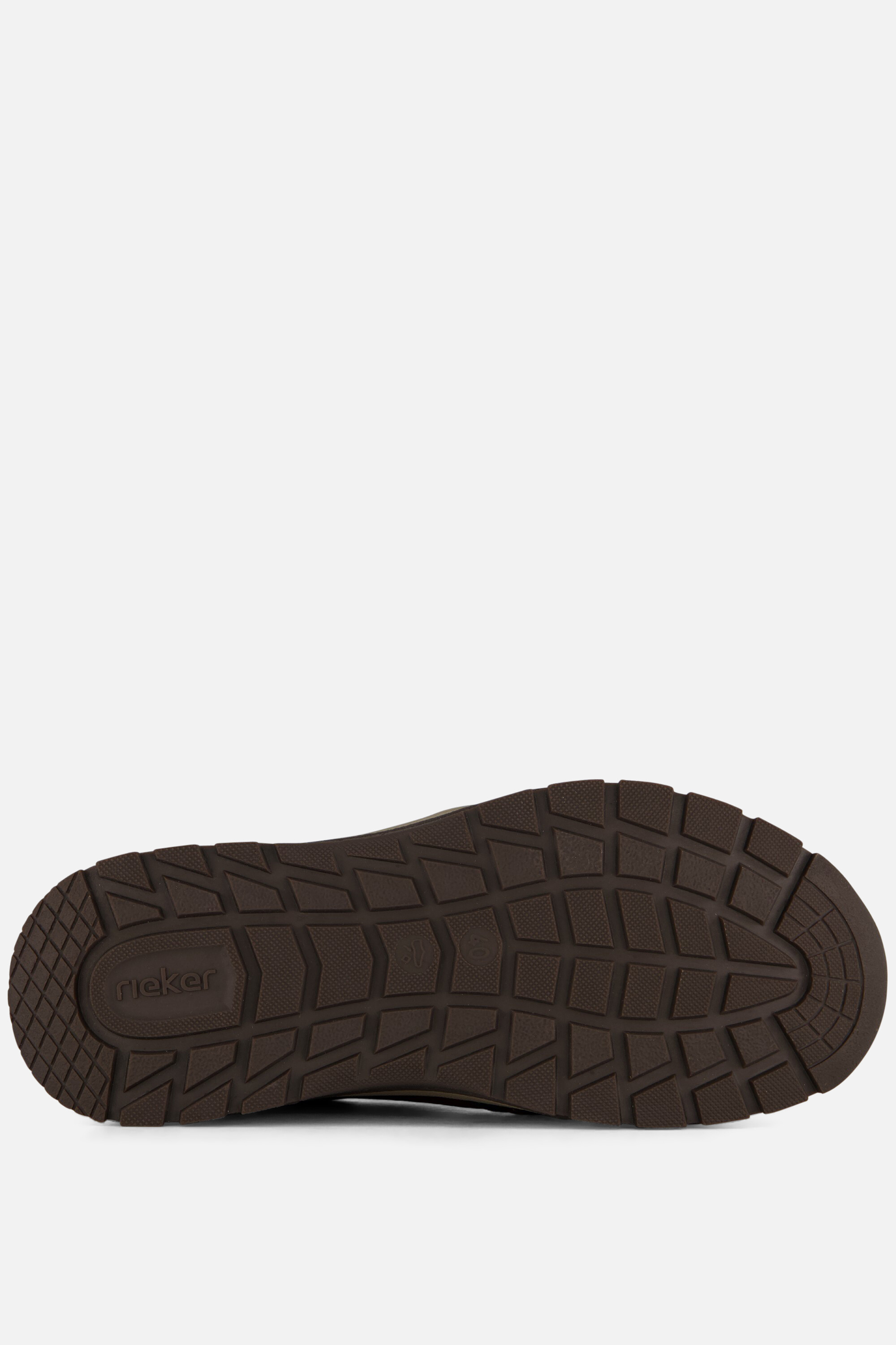 Rieker Sneakers bruin Leer afbeelding 3