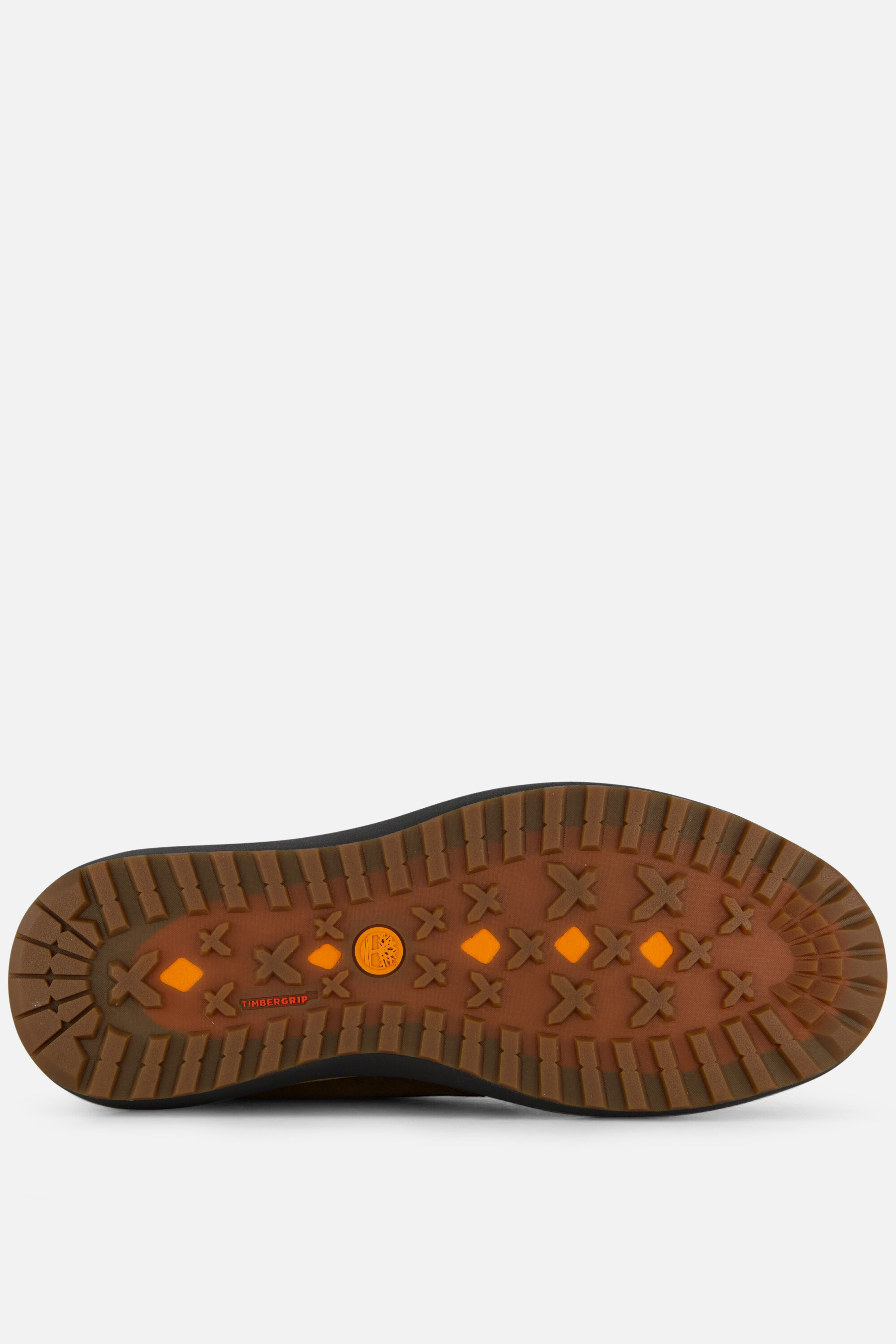 Timberland Hudson Road Mid Veterschoenen bruin afbeelding 3