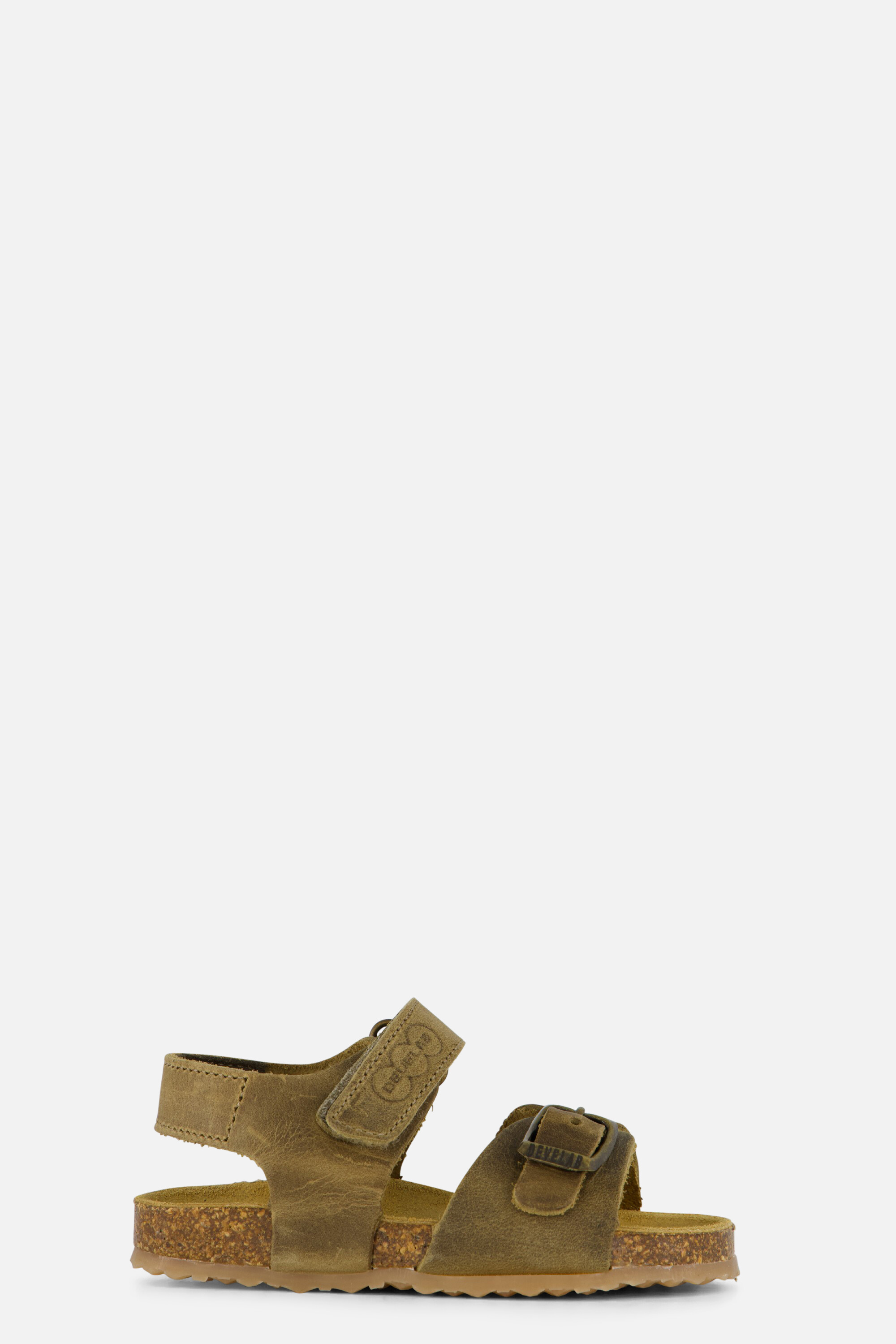 Develab sandalen groen afbeelding 4