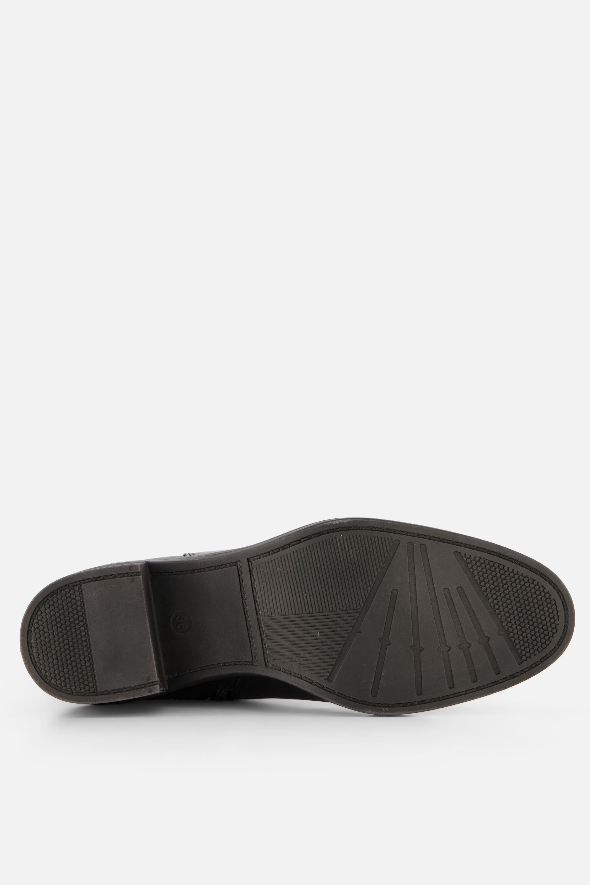 Marco Tozzi Chelsea Boots zwart Leer afbeelding 3
