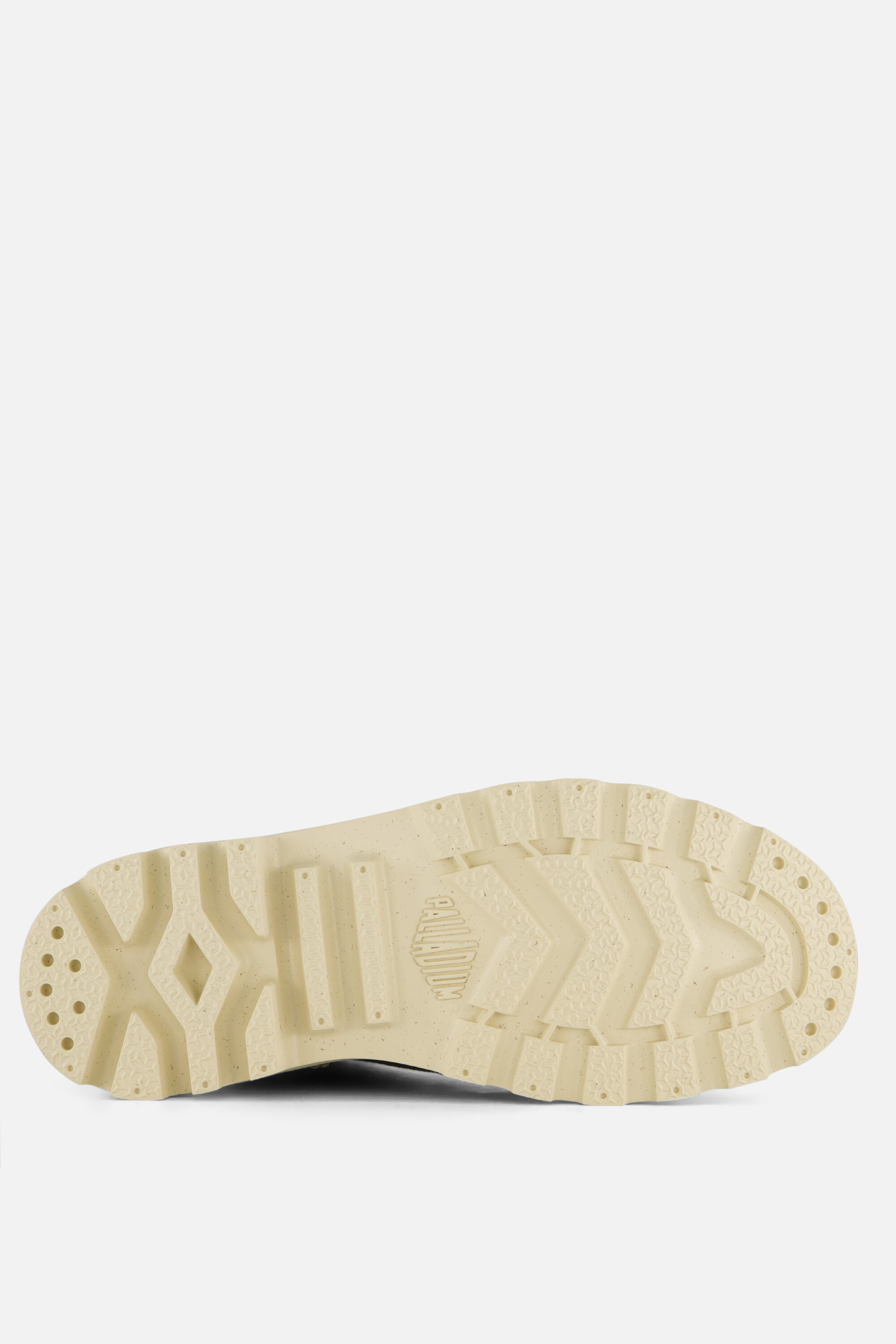 Palladium Hi Zip Sneakers groen Katoen afbeelding 3
