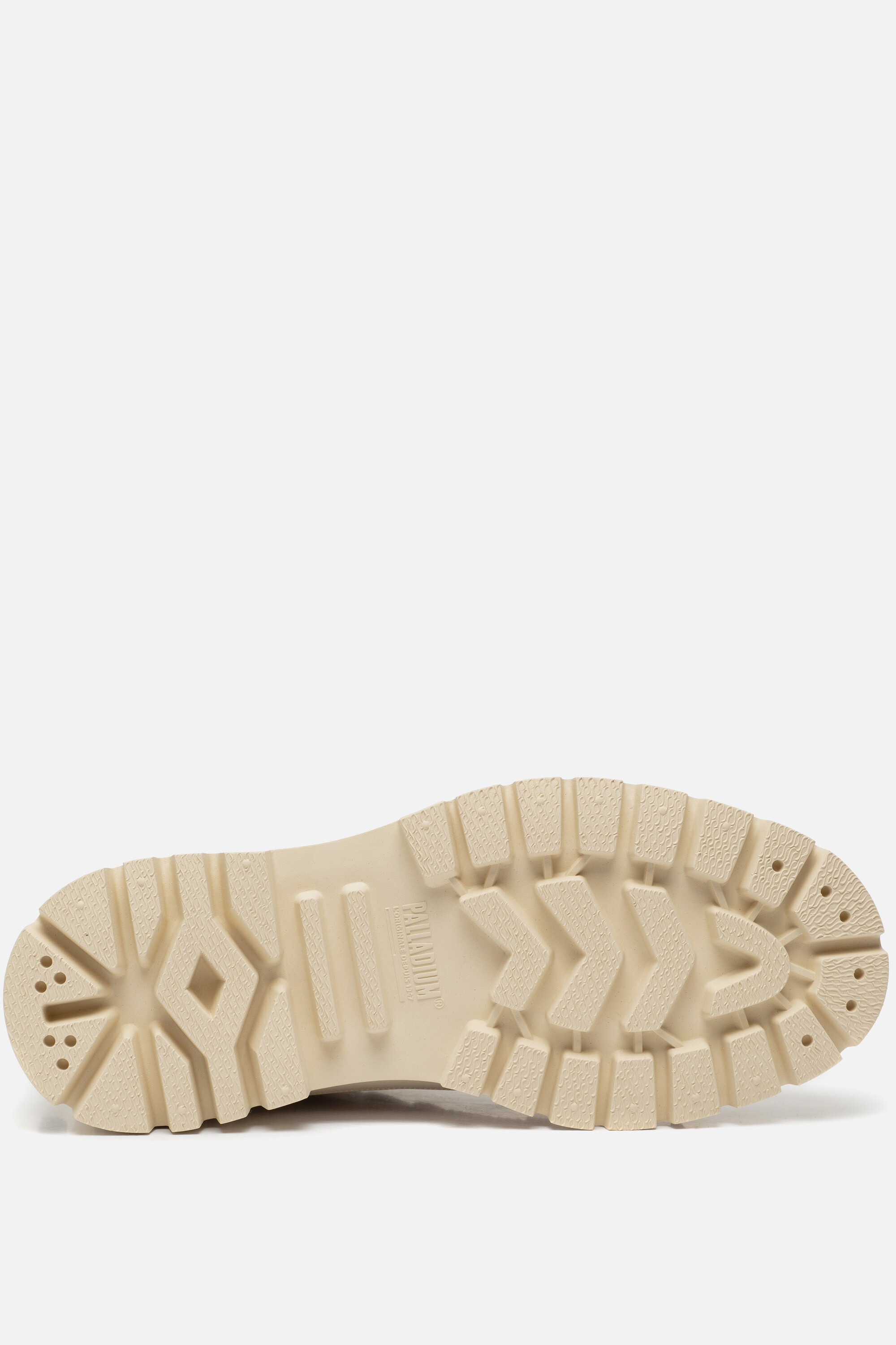 Palladium Pallashock Sneakers beige Canvas afbeelding 3