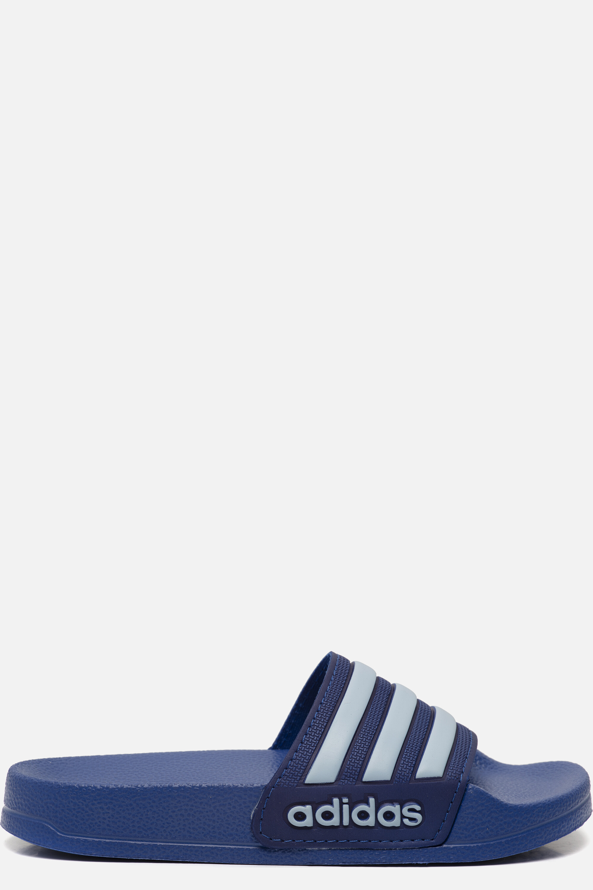 Adidas Adilette Shower Slippers blauw Rubber afbeelding 4