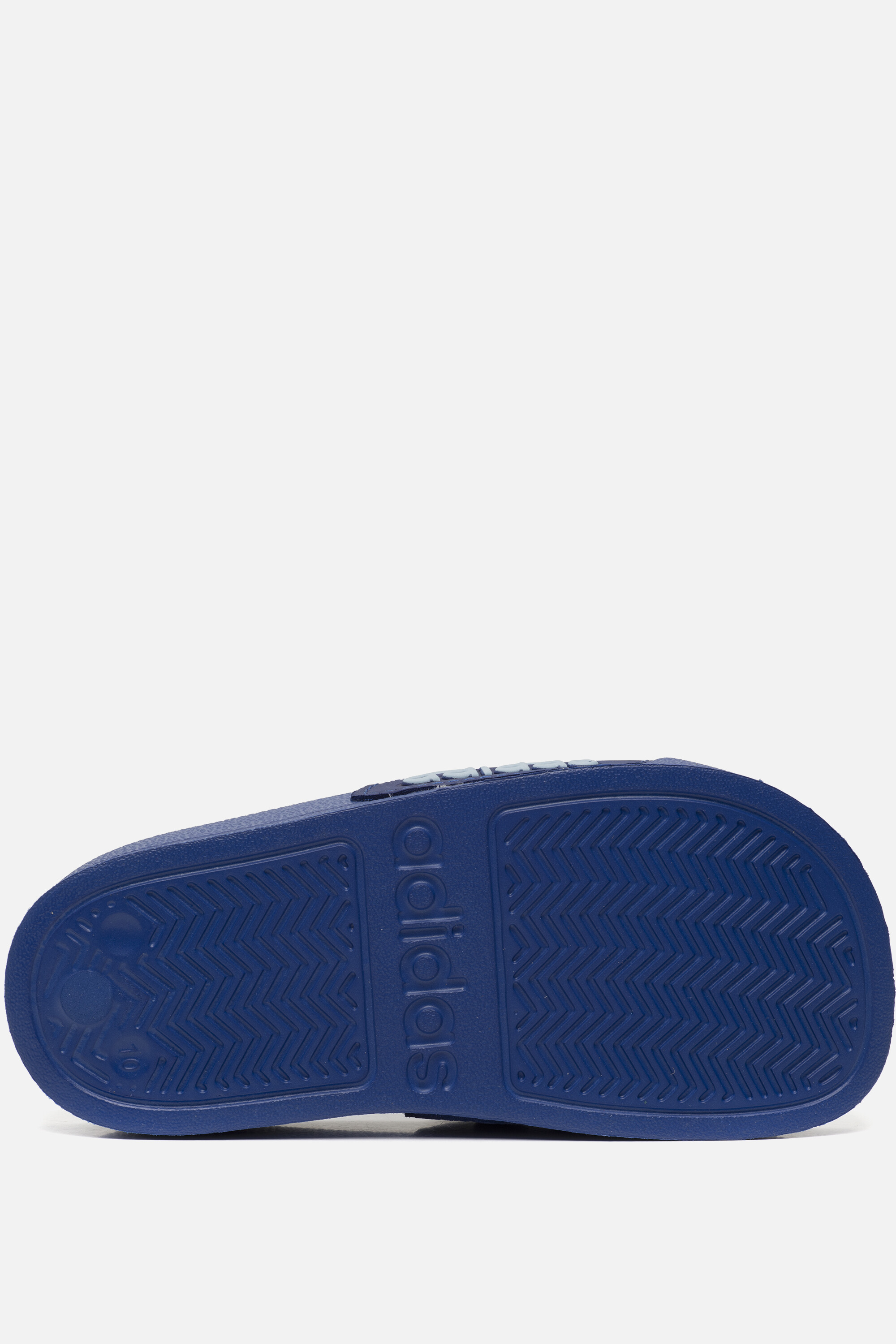 Adidas Adilette Shower Slippers blauw Rubber afbeelding 2