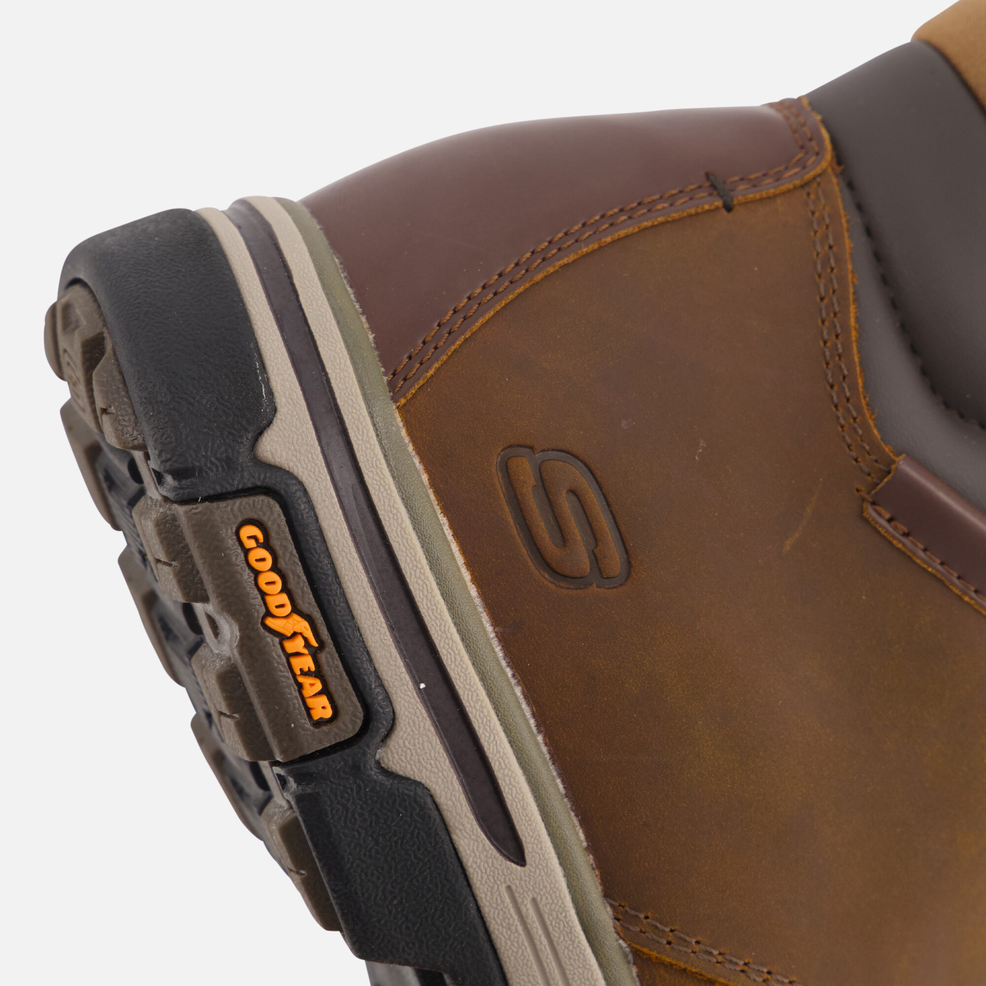 Skechers Segment 2.0 Brogden Veterschoenen afbeelding 4