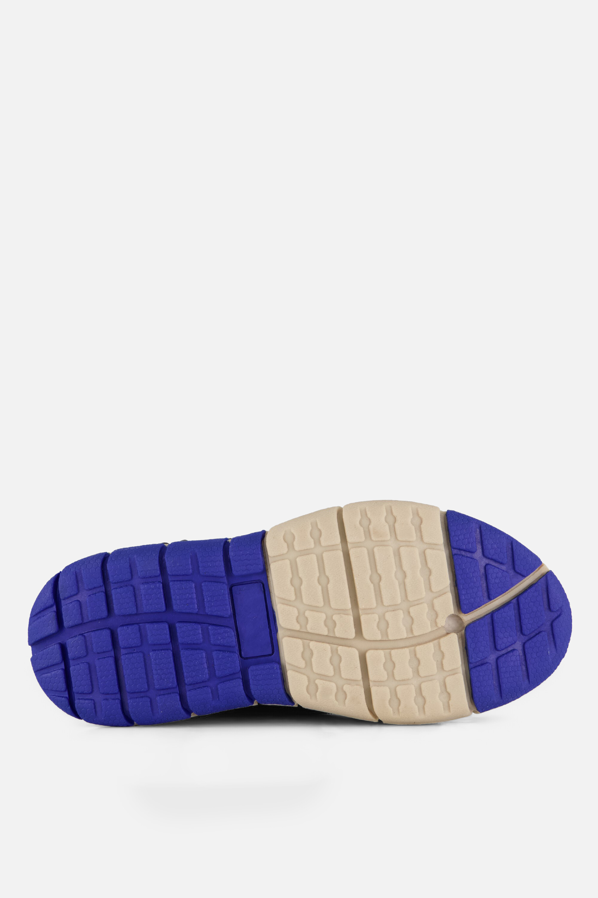 Muyters Sneakerboot groen Pu