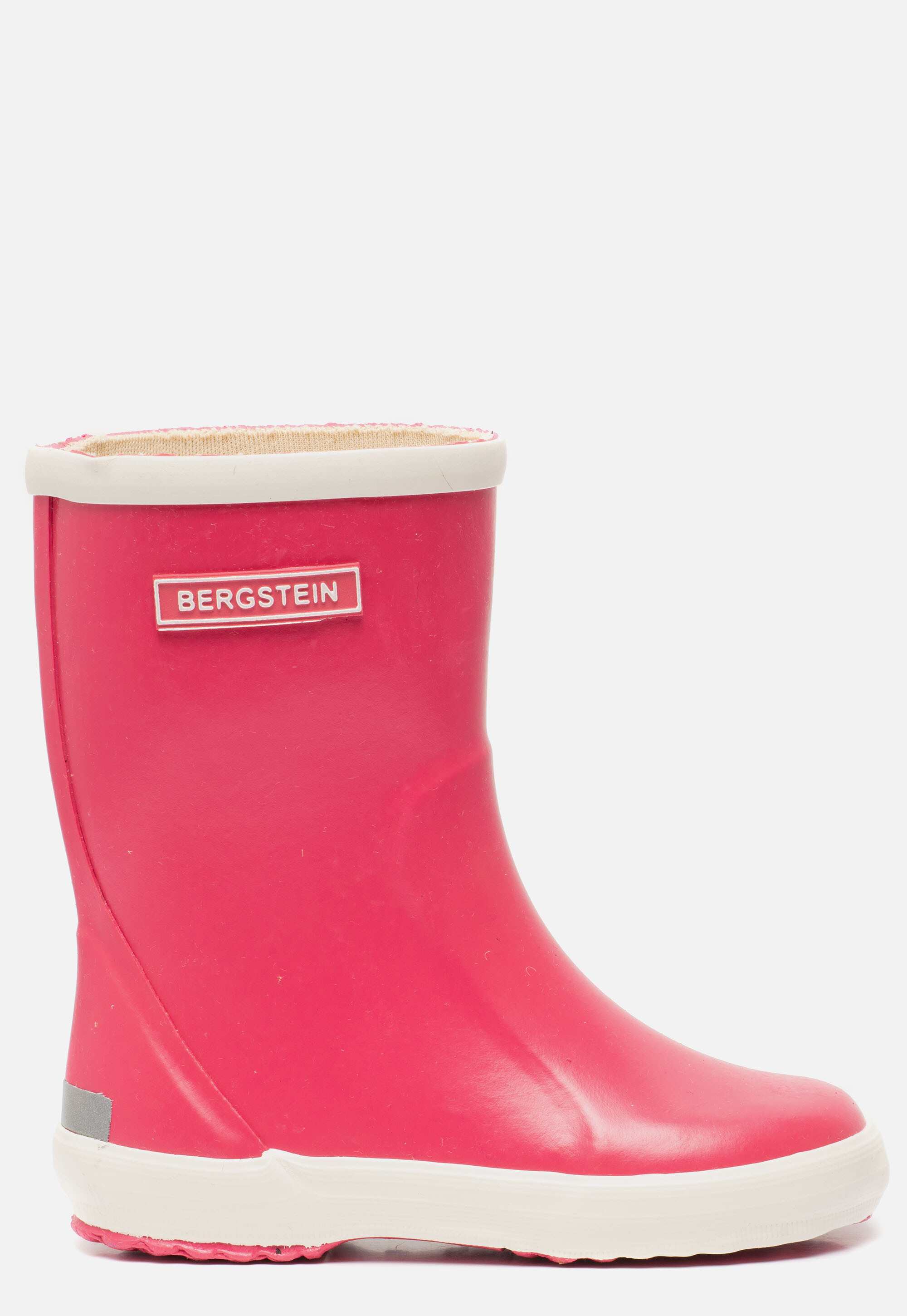 Bergstein Regenlaarzen roze Rubber 740268 afbeelding 2