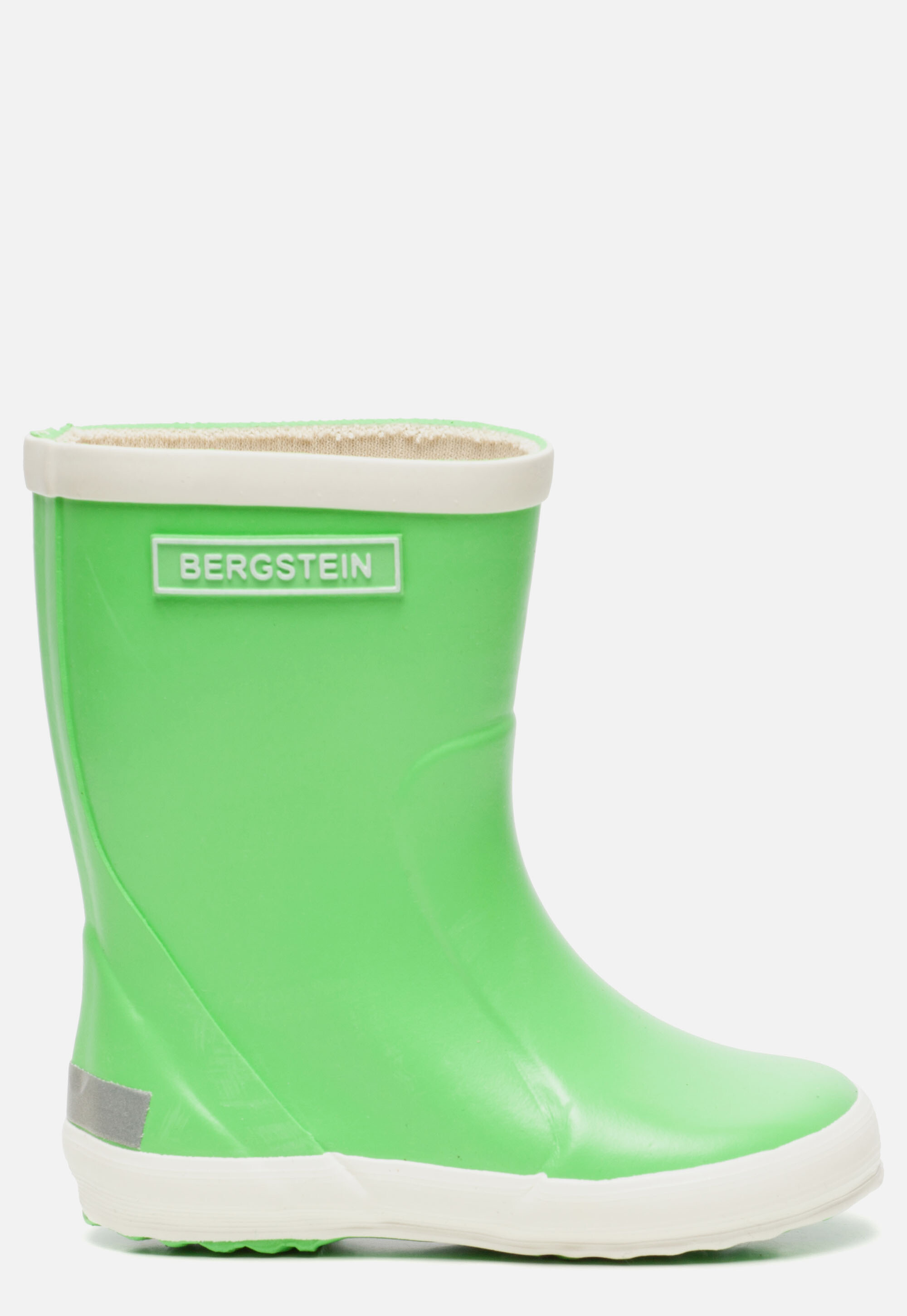 Bergstein Regenlaarzen groen Rubber 740304 afbeelding 2