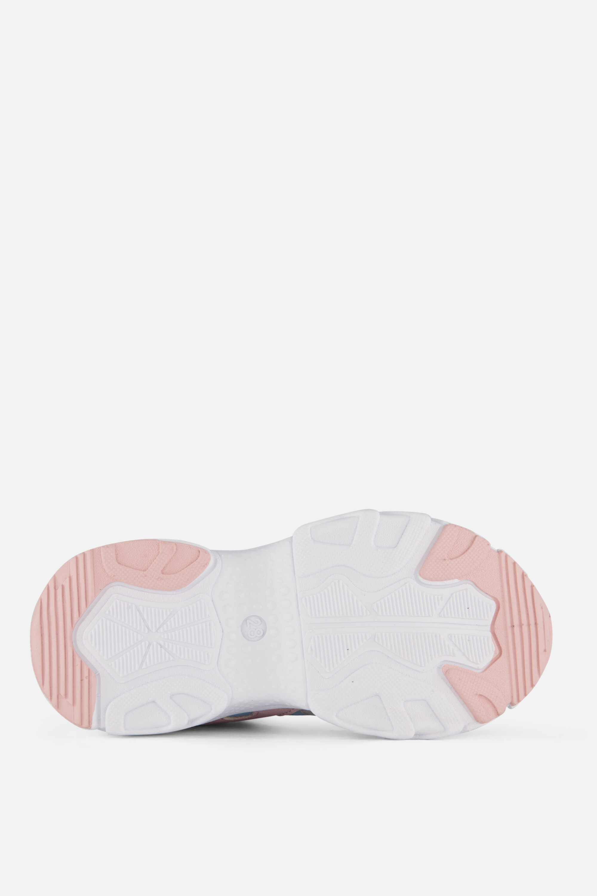 Muyters Sneakers paars Synthetisch afbeelding 4