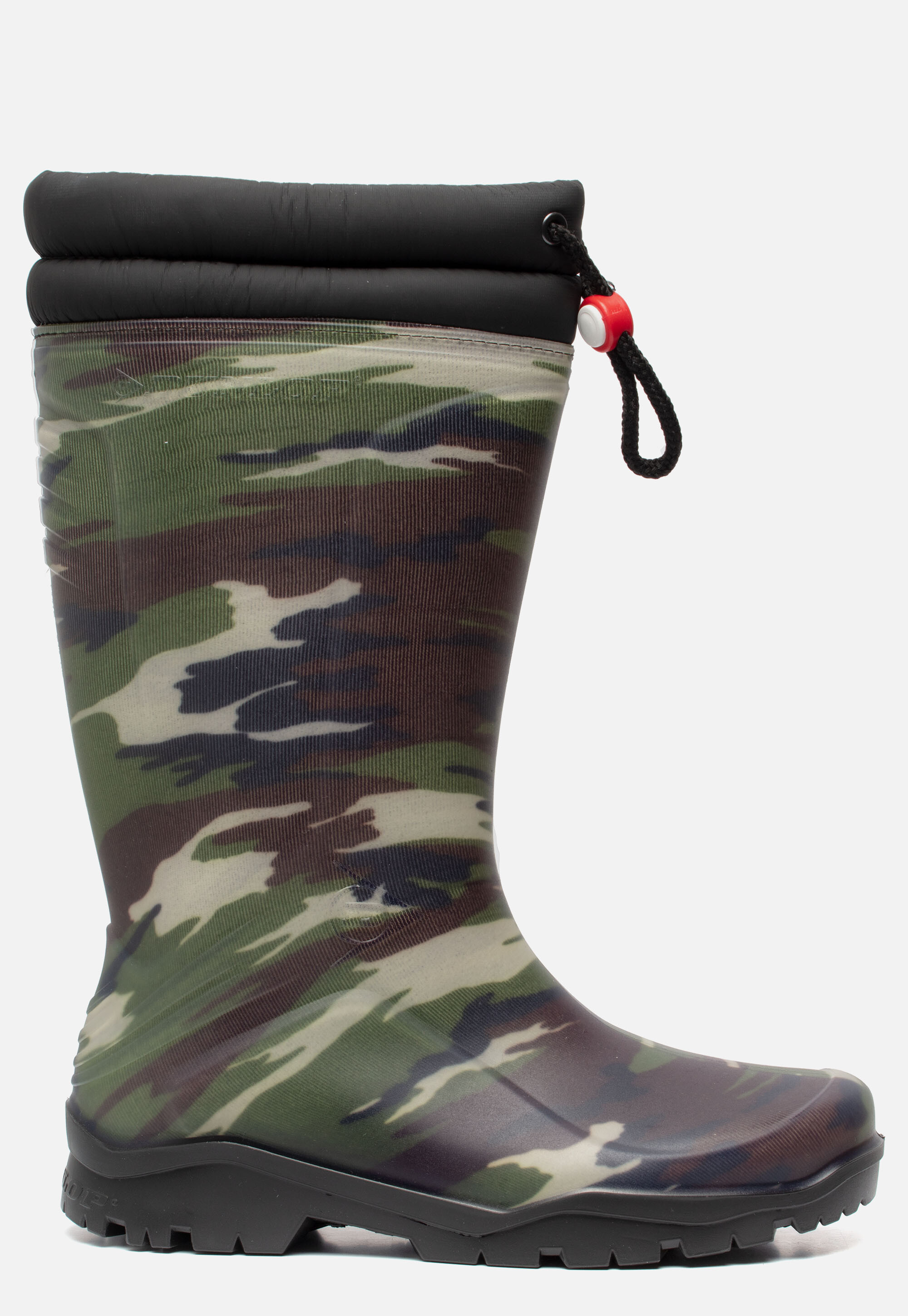 Dunlop Regenlaarzen groen Pu 740334 afbeelding 2
