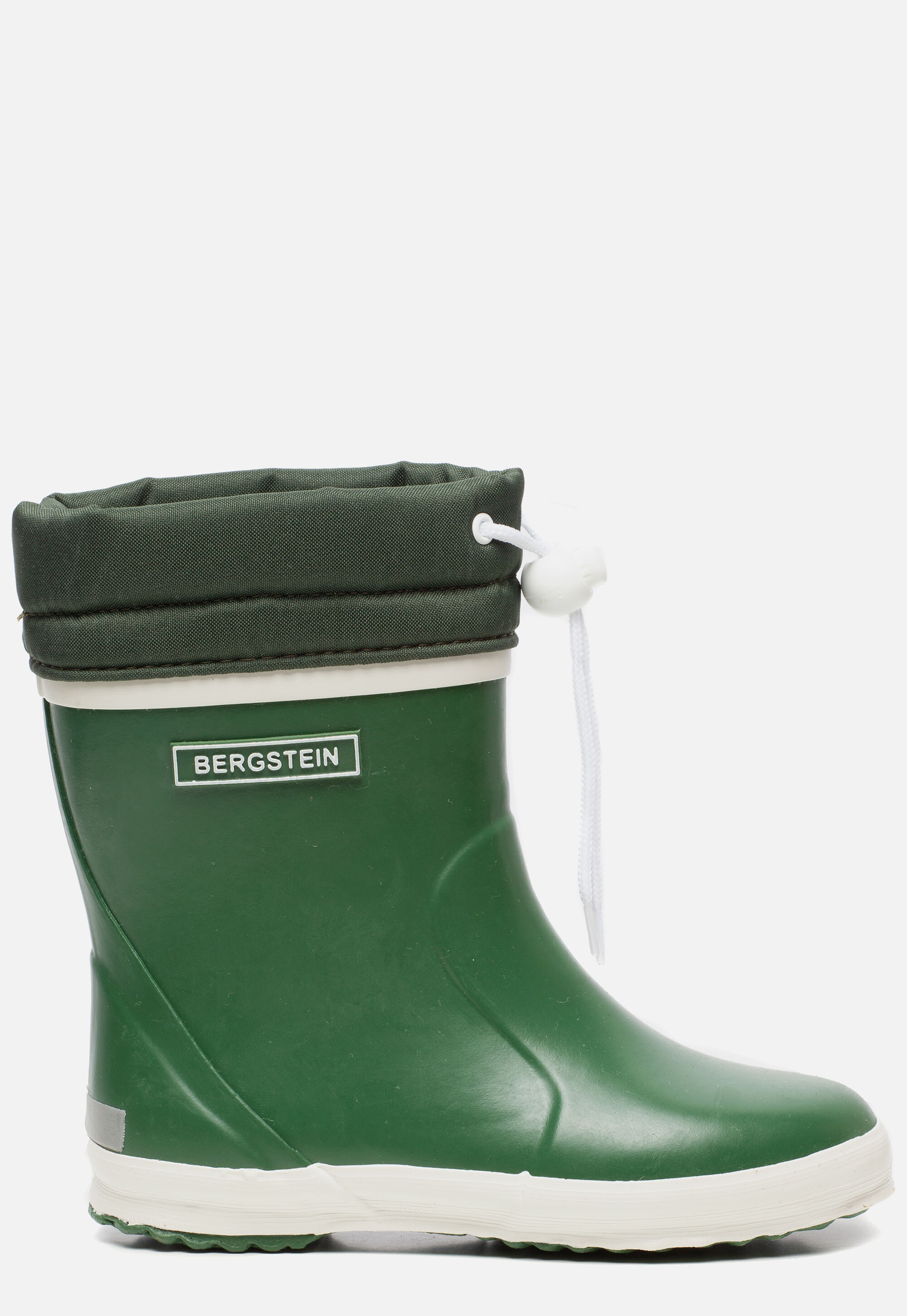 Bergstein Regenlaarzen groen Rubber 740313 afbeelding 2
