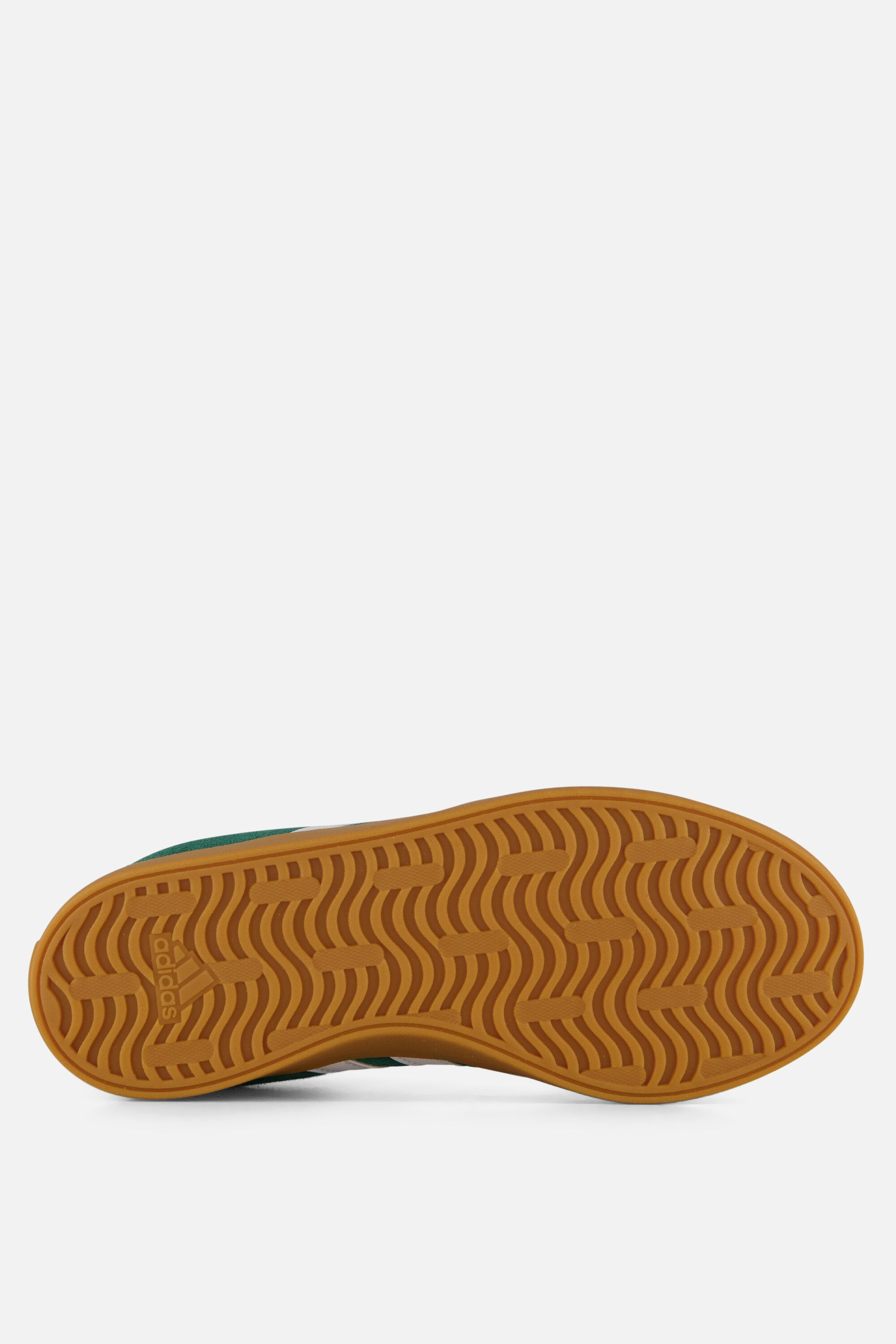 Adidas VL Court 3.0 Sneakers groen Leer afbeelding 4