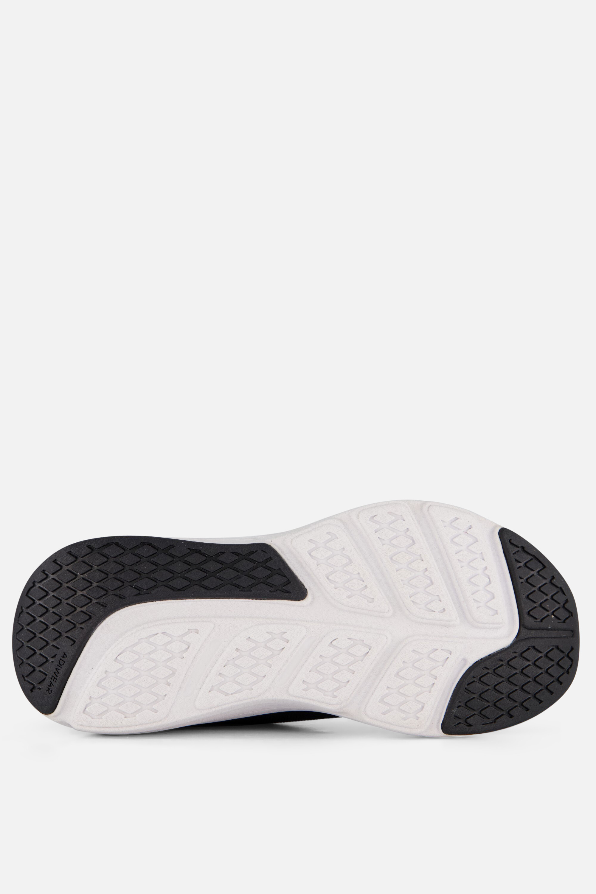 Adidas Cloudfoam Go Sock Sneakers zwart afbeelding 3
