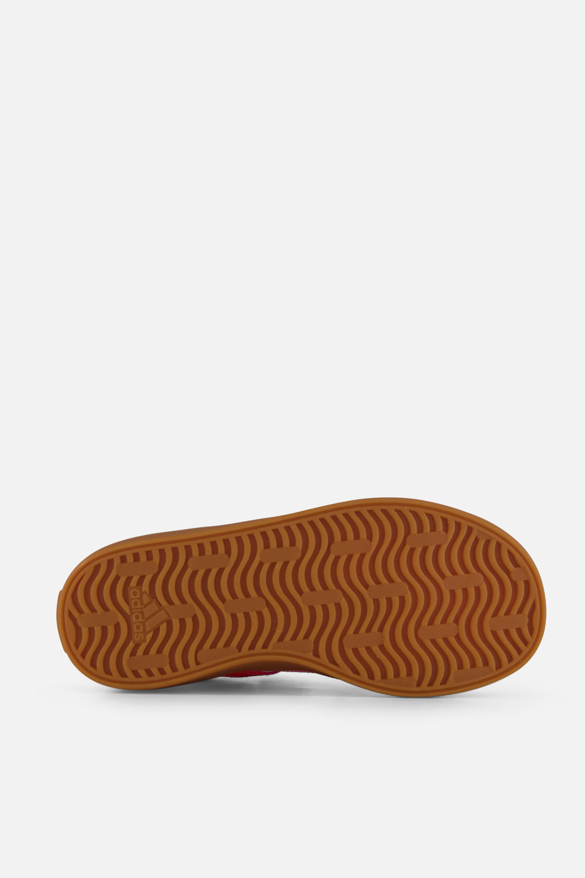 Adidas VL Court 3.0 Sneakers wit Leer afbeelding 4