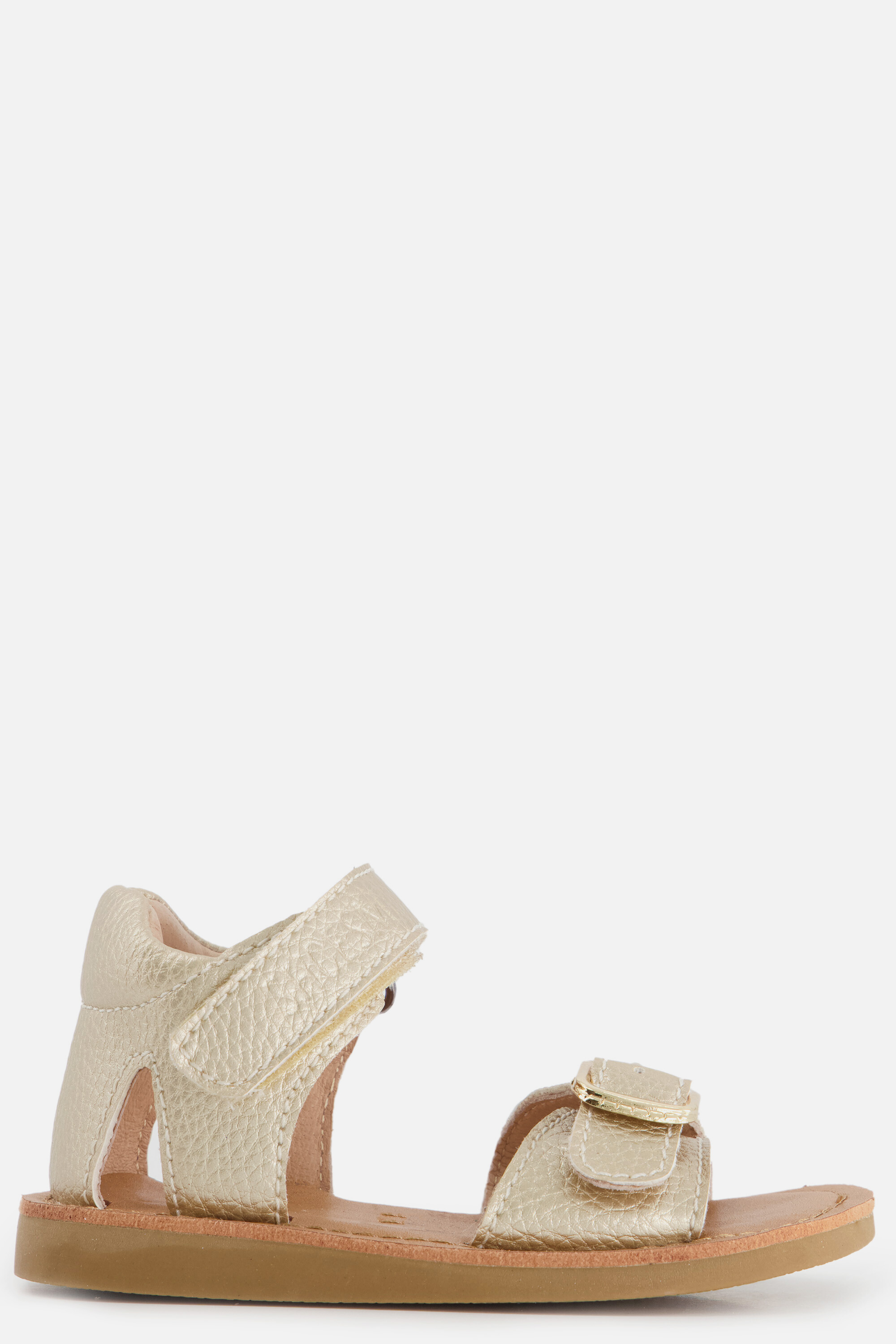 Shoesme Classic Sandalen goud Leer afbeelding 4