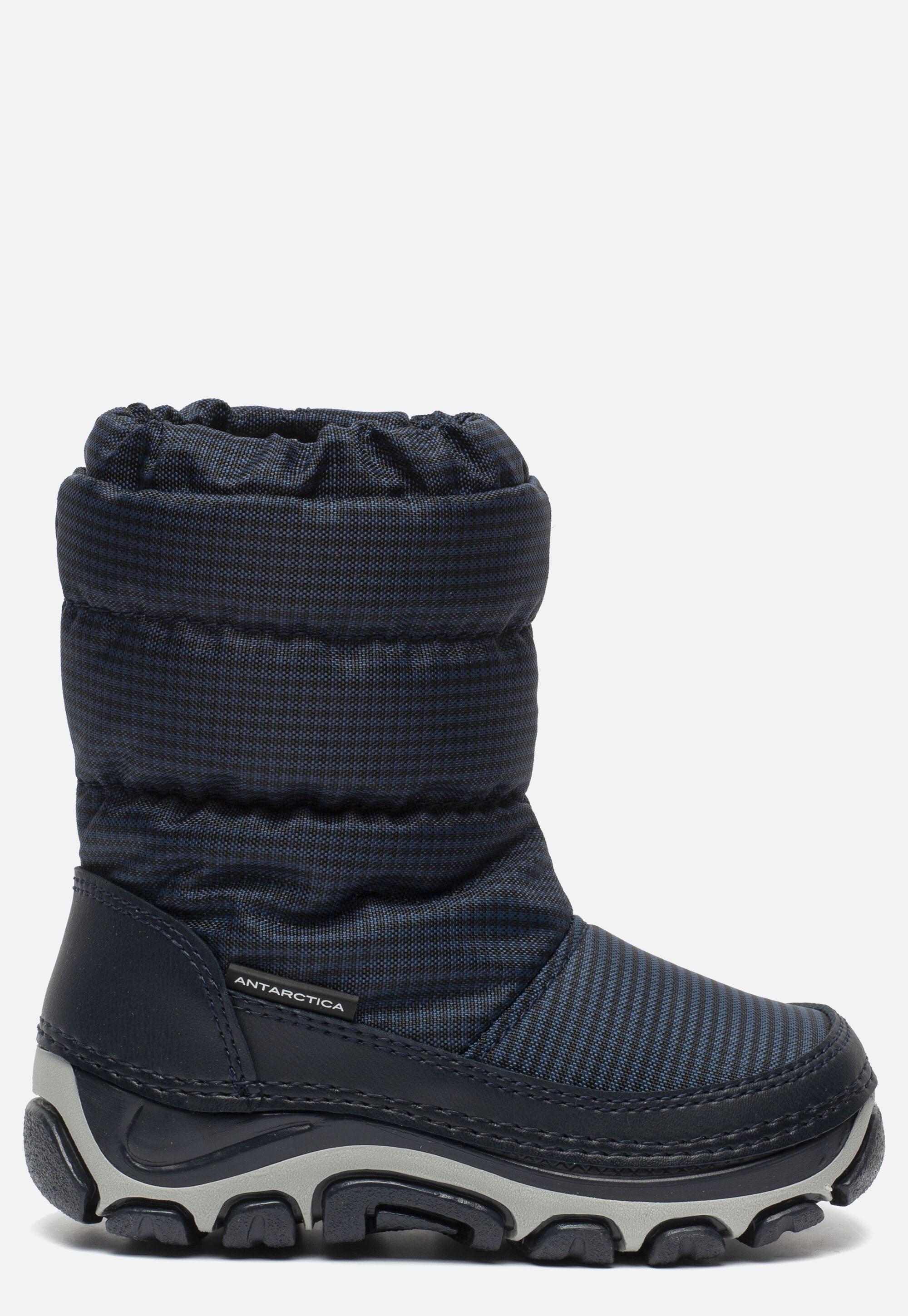 Antarctica Snowboots blauw Nylon 740337 afbeelding 2