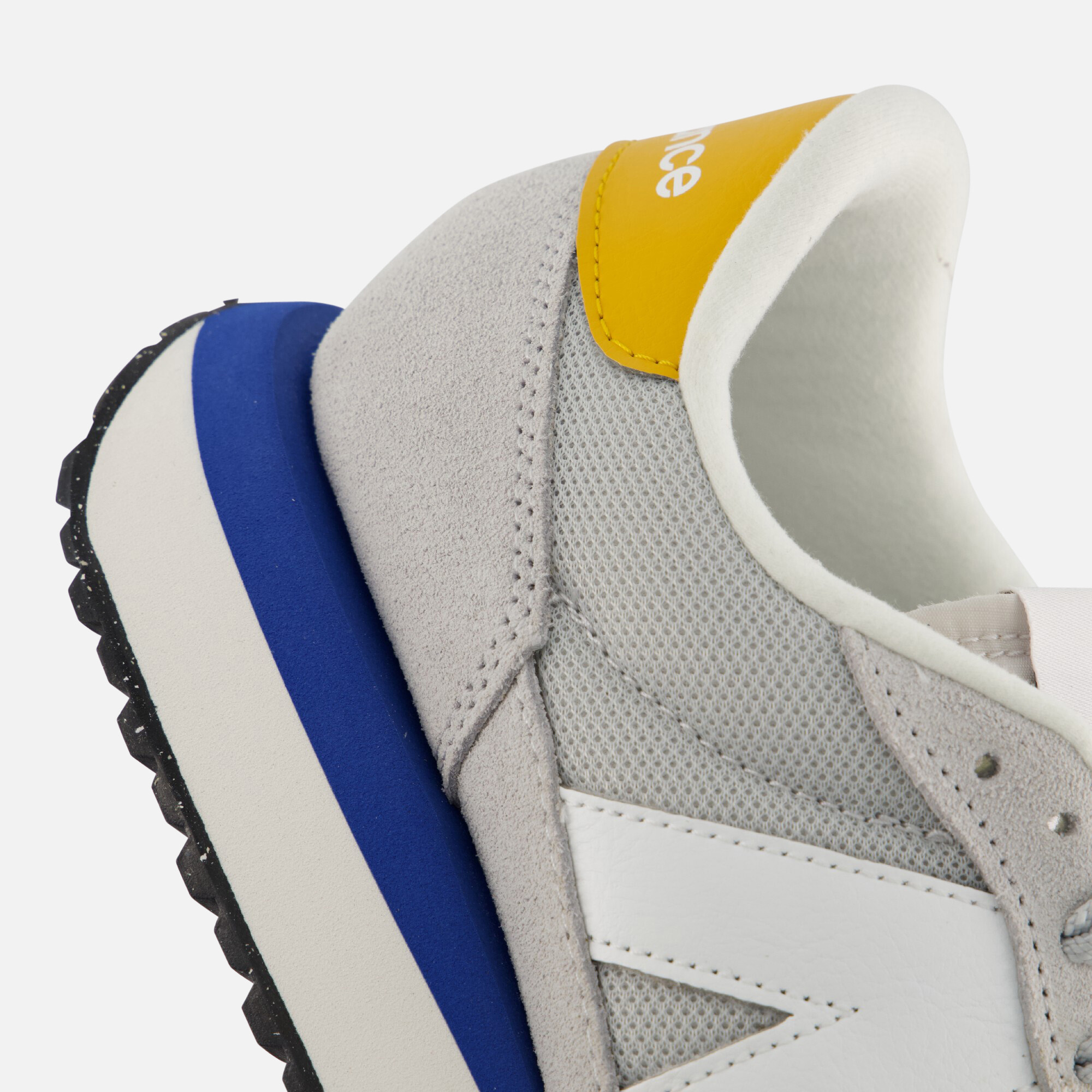 New Balance 237 Sneakers grijs Suede afbeelding 4