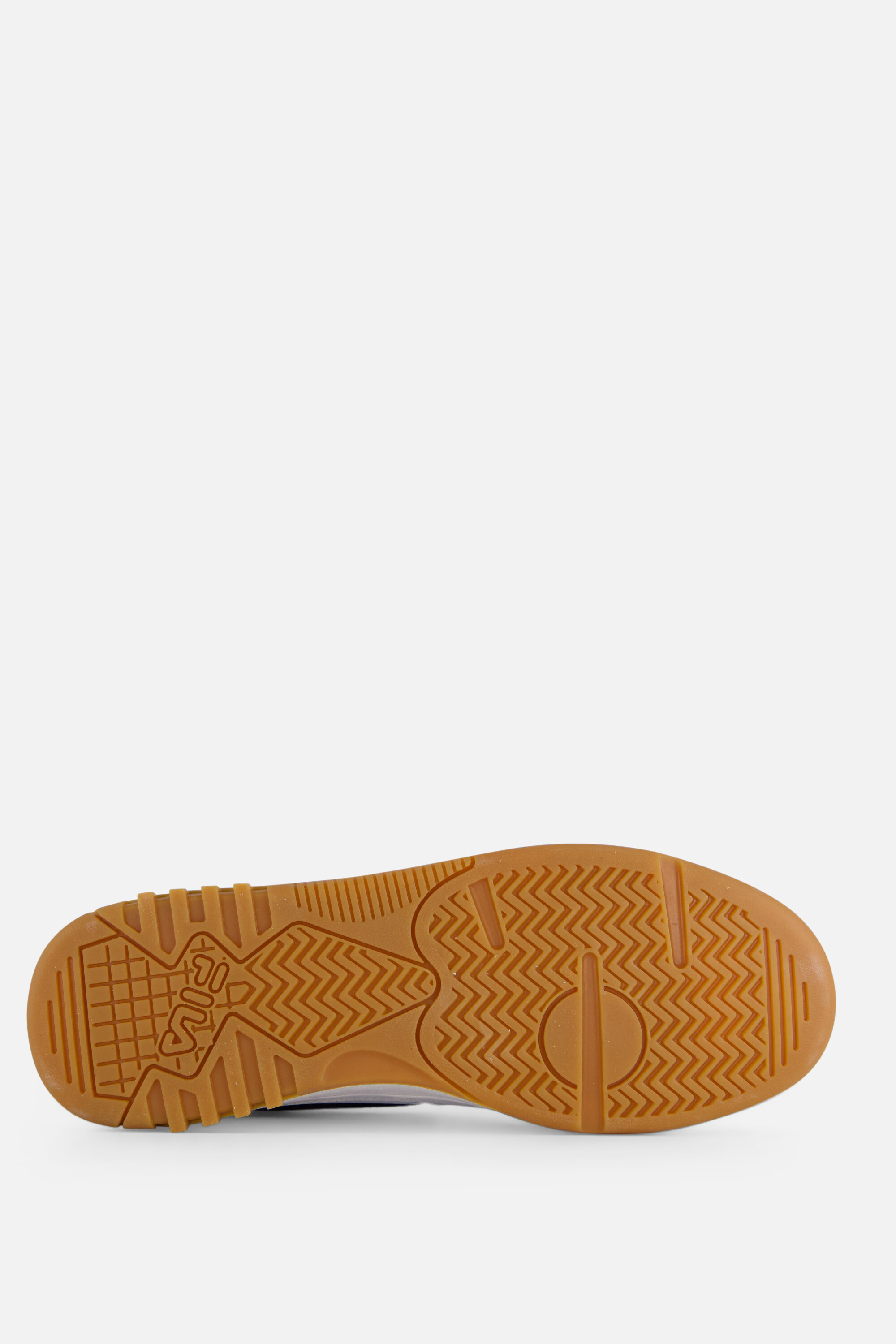 Fila Fx Ventuno L Sneakers wit Leer afbeelding 3