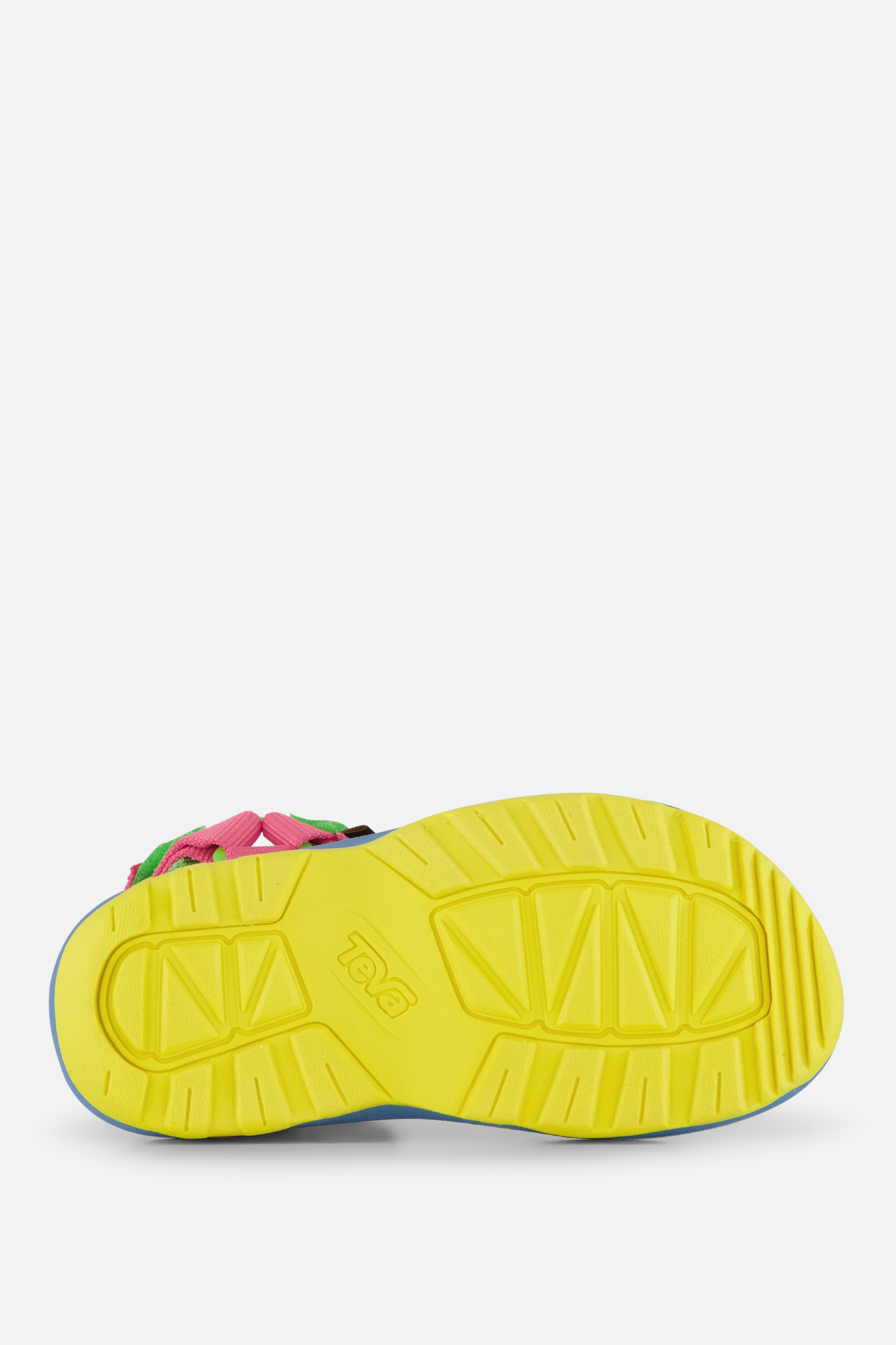 Teva Hurricane XLT2 Sandalen roze Textiel afbeelding 2
