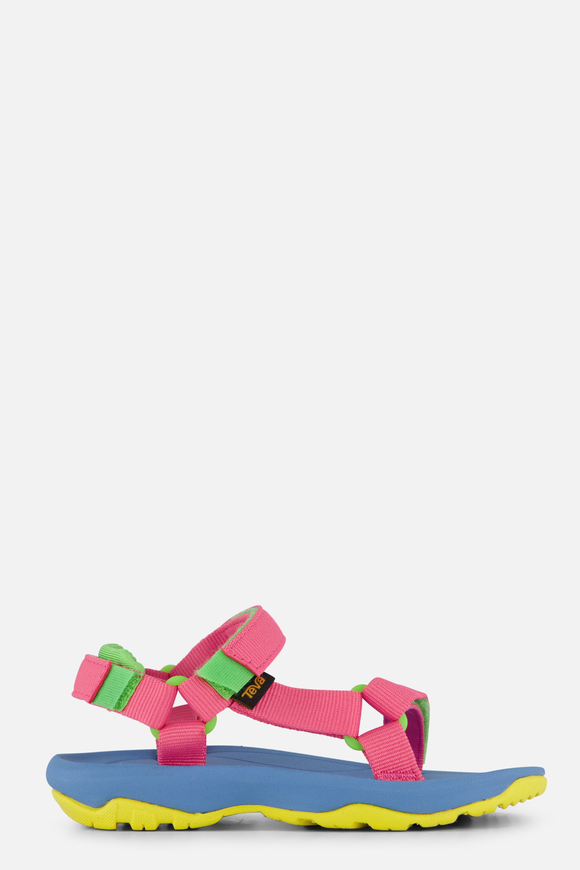 Teva Hurricane XLT2 Sandalen roze Textiel afbeelding 4