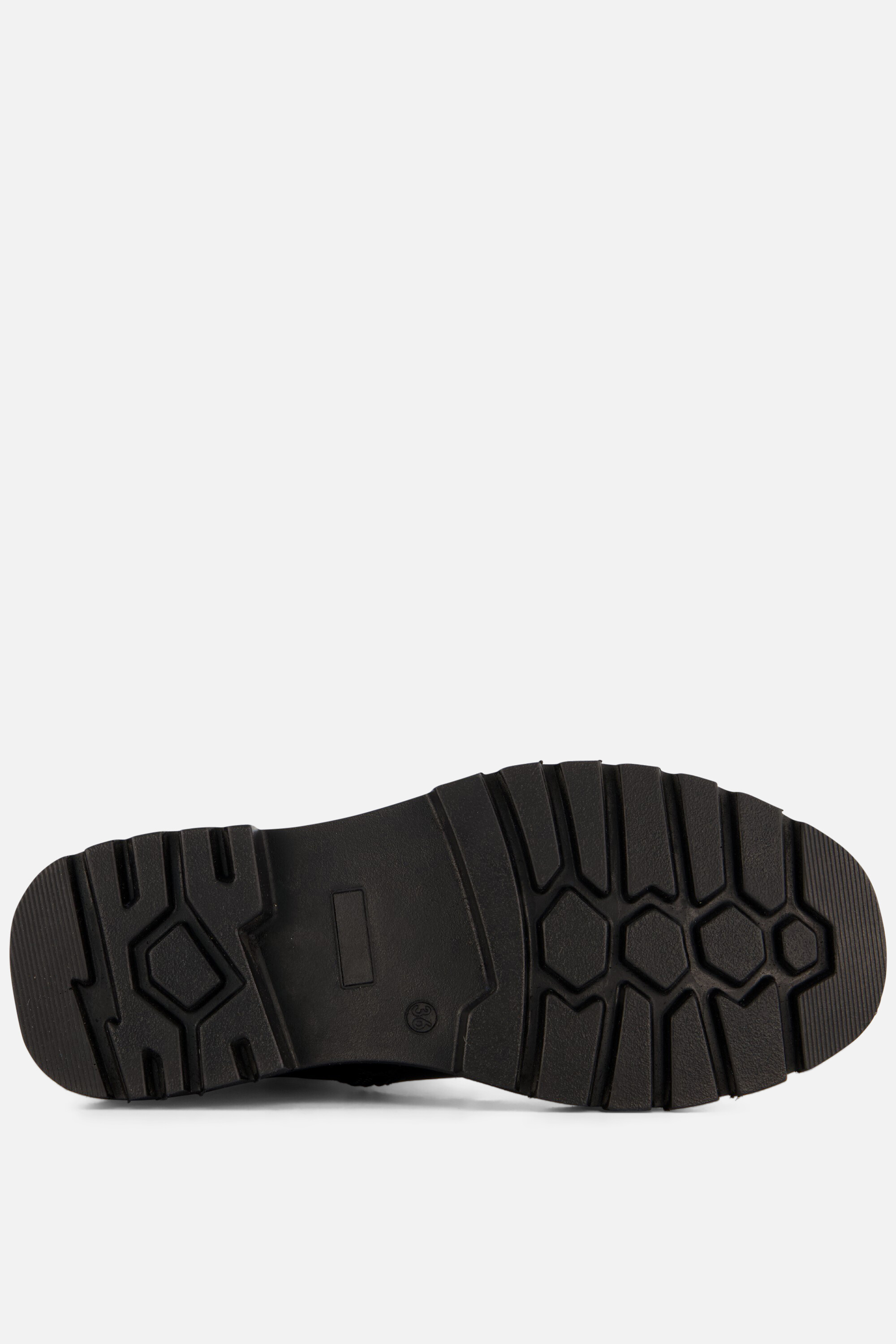 Cellini by Palpa Biker boots zwart Leer afbeelding 3