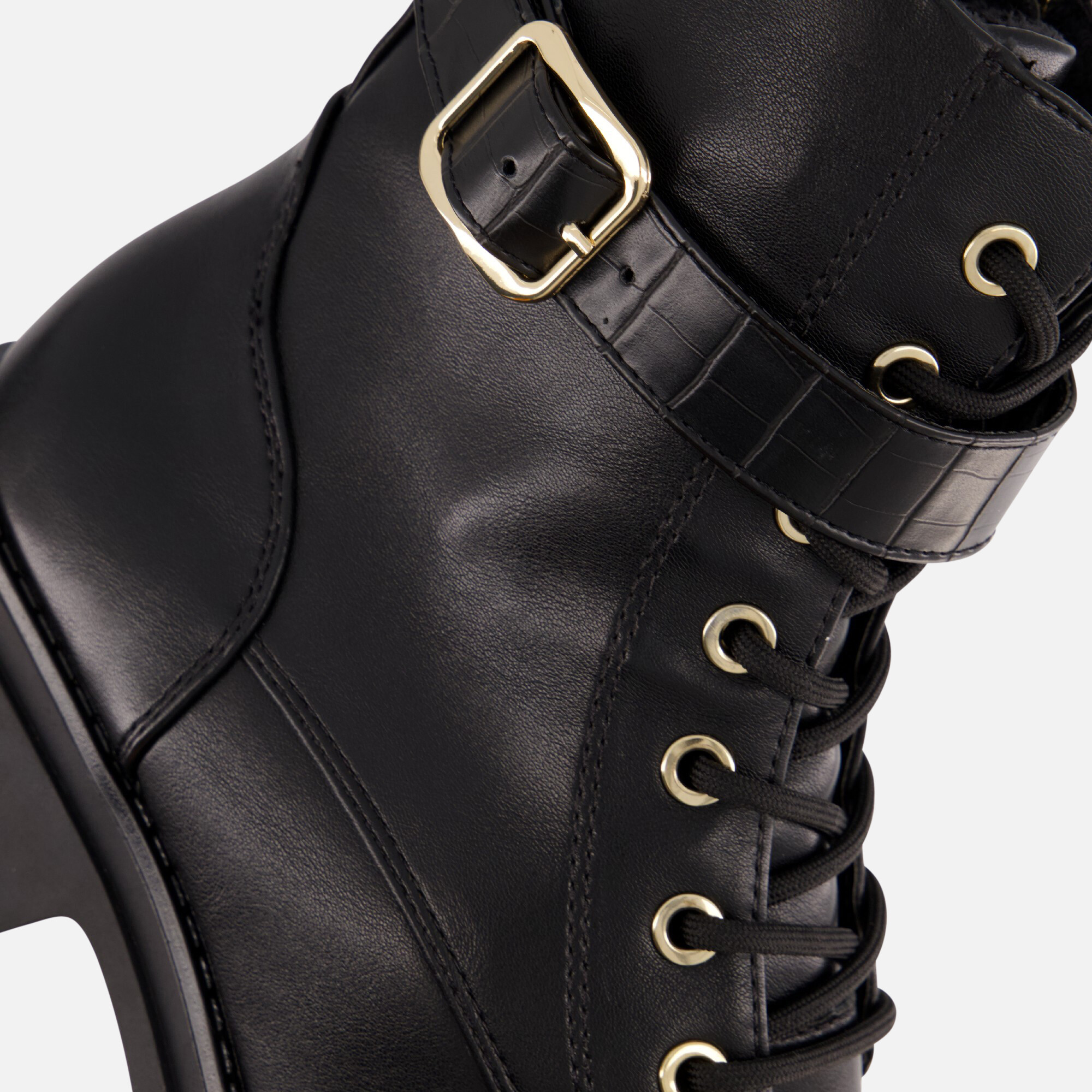 Tamaris Biker boots zwart Synthetisch afbeelding 4