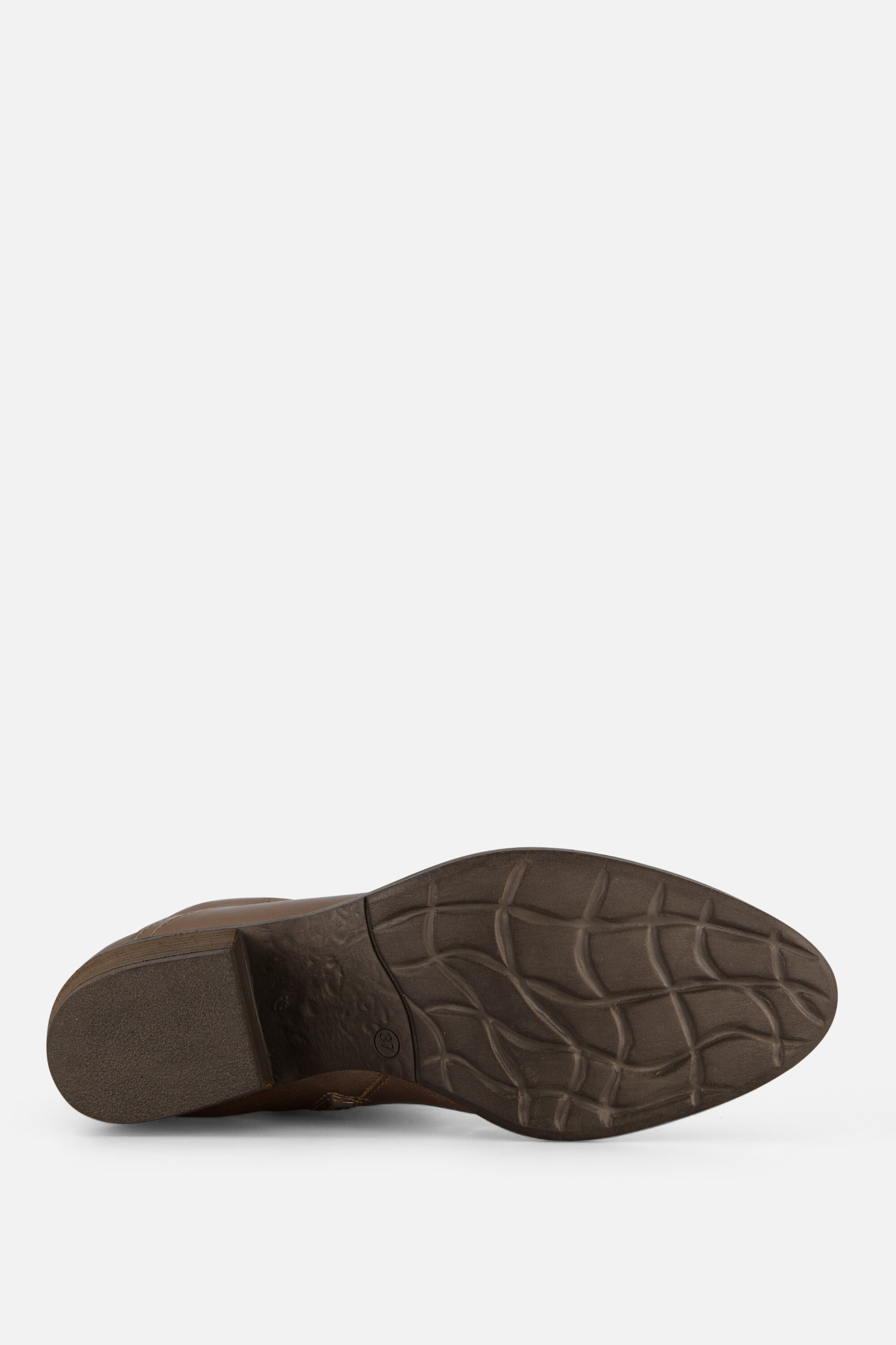 Aqa Cowboylaarzen metallic Leer afbeelding 3