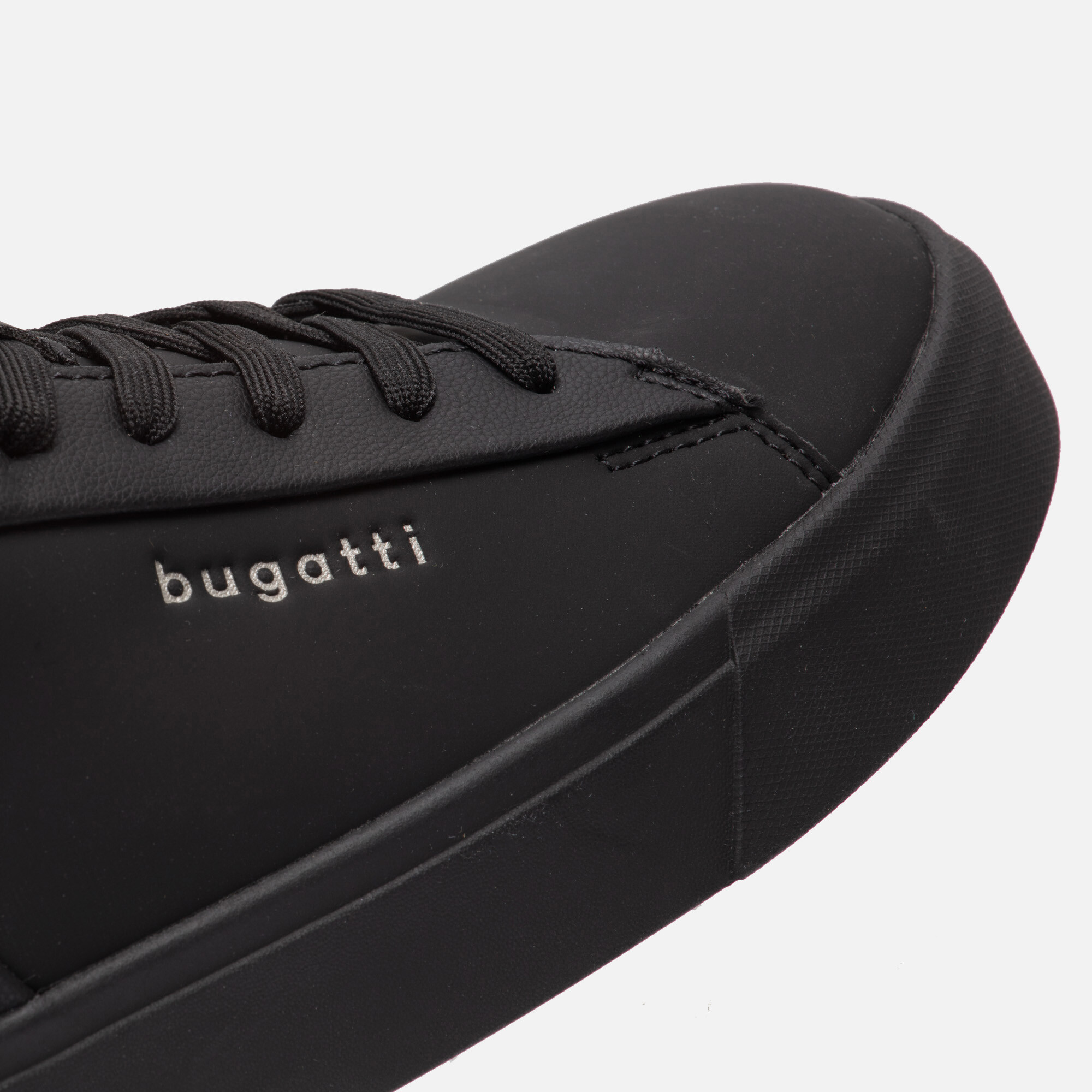 Bugatti Gunter Sneakers zwart Synthetisch afbeelding 4