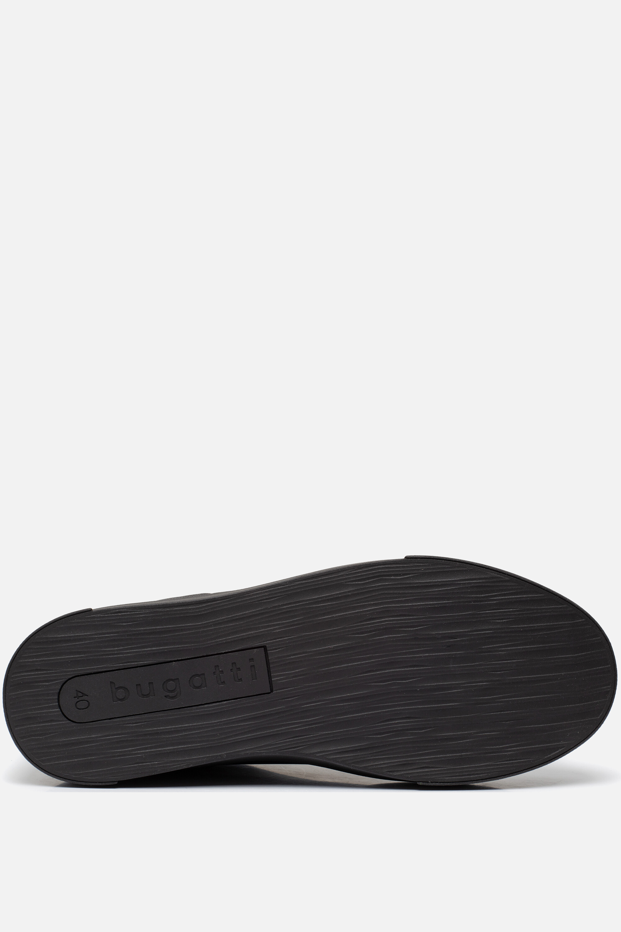 Bugatti Gunter Sneakers zwart Synthetisch afbeelding 2