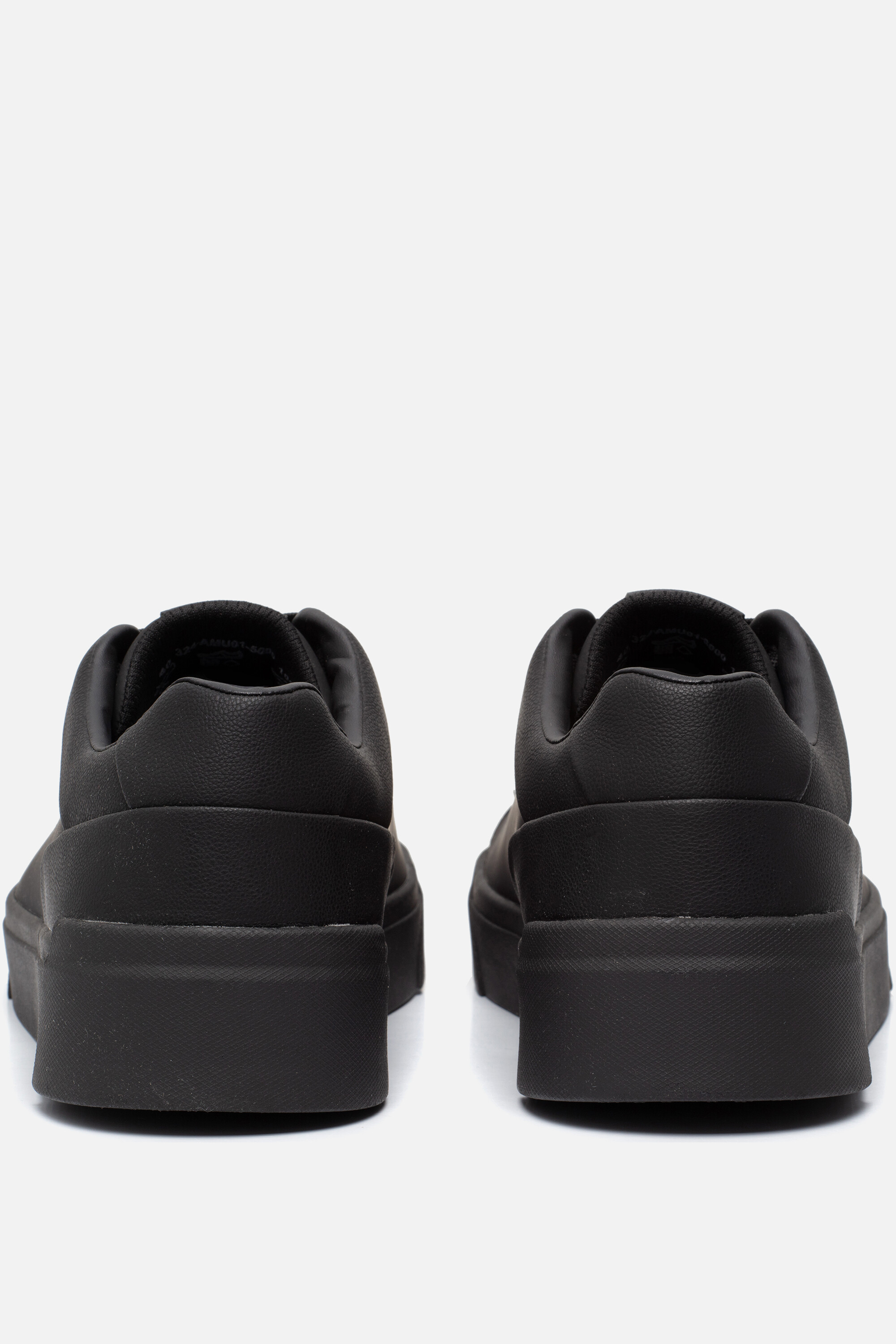 Bugatti Gunter Sneakers zwart Synthetisch afbeelding 3