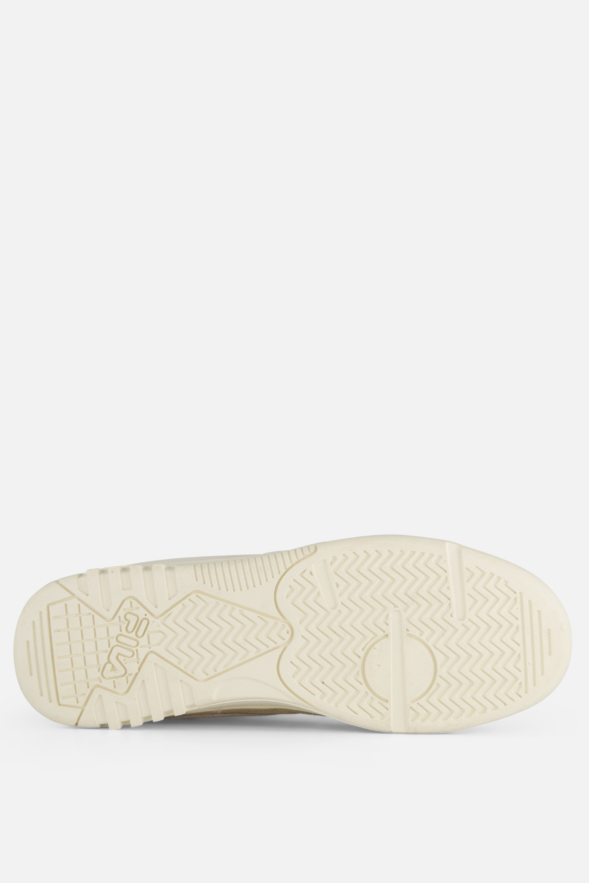 Fila Fx Ventuno S Sneakers grijs Leer afbeelding 3