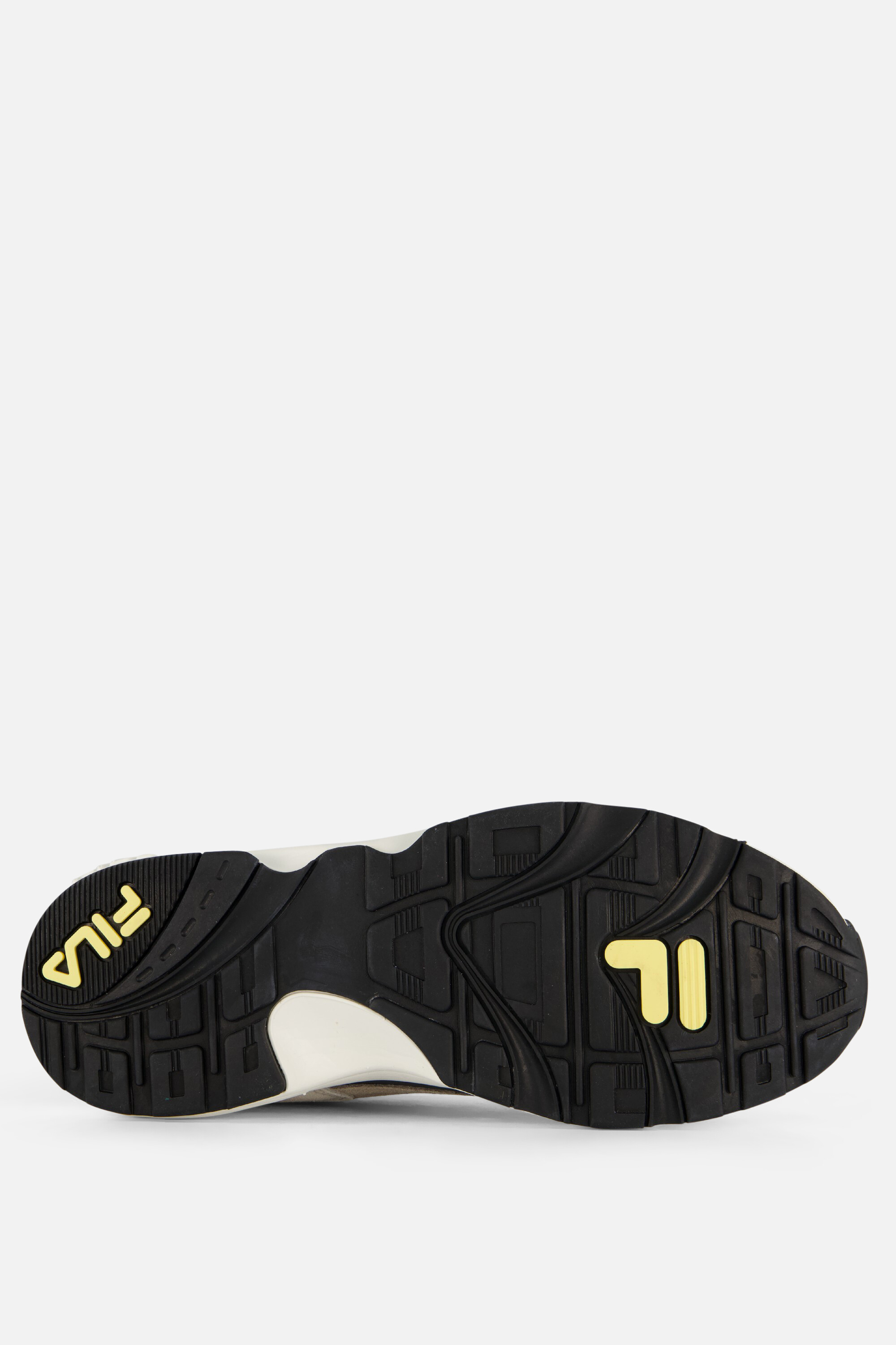 Fila V94M sneakers taupe Leer afbeelding 3