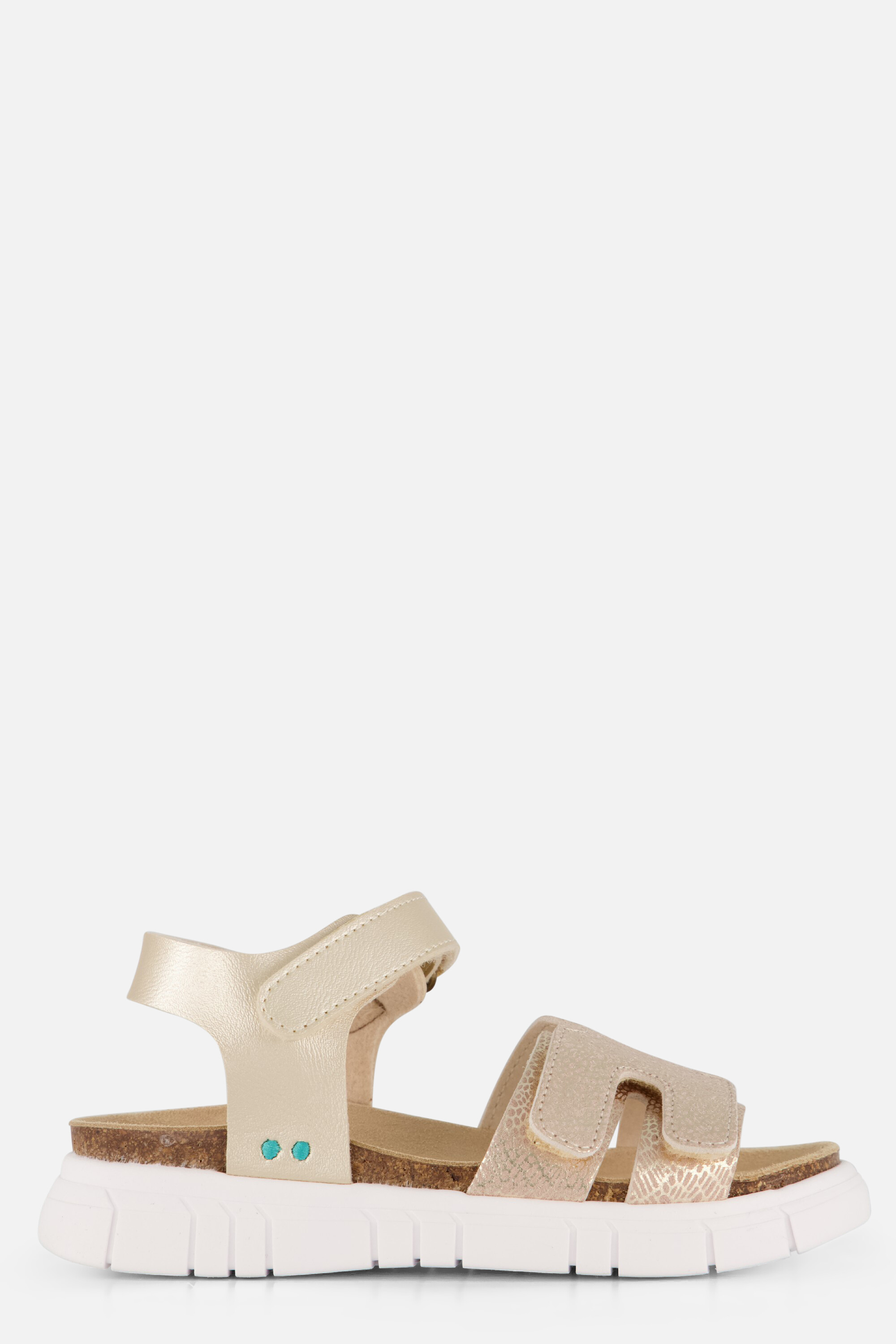 BunniesJR Bijou Beach Sandalen goud Synthetisch afbeelding 4