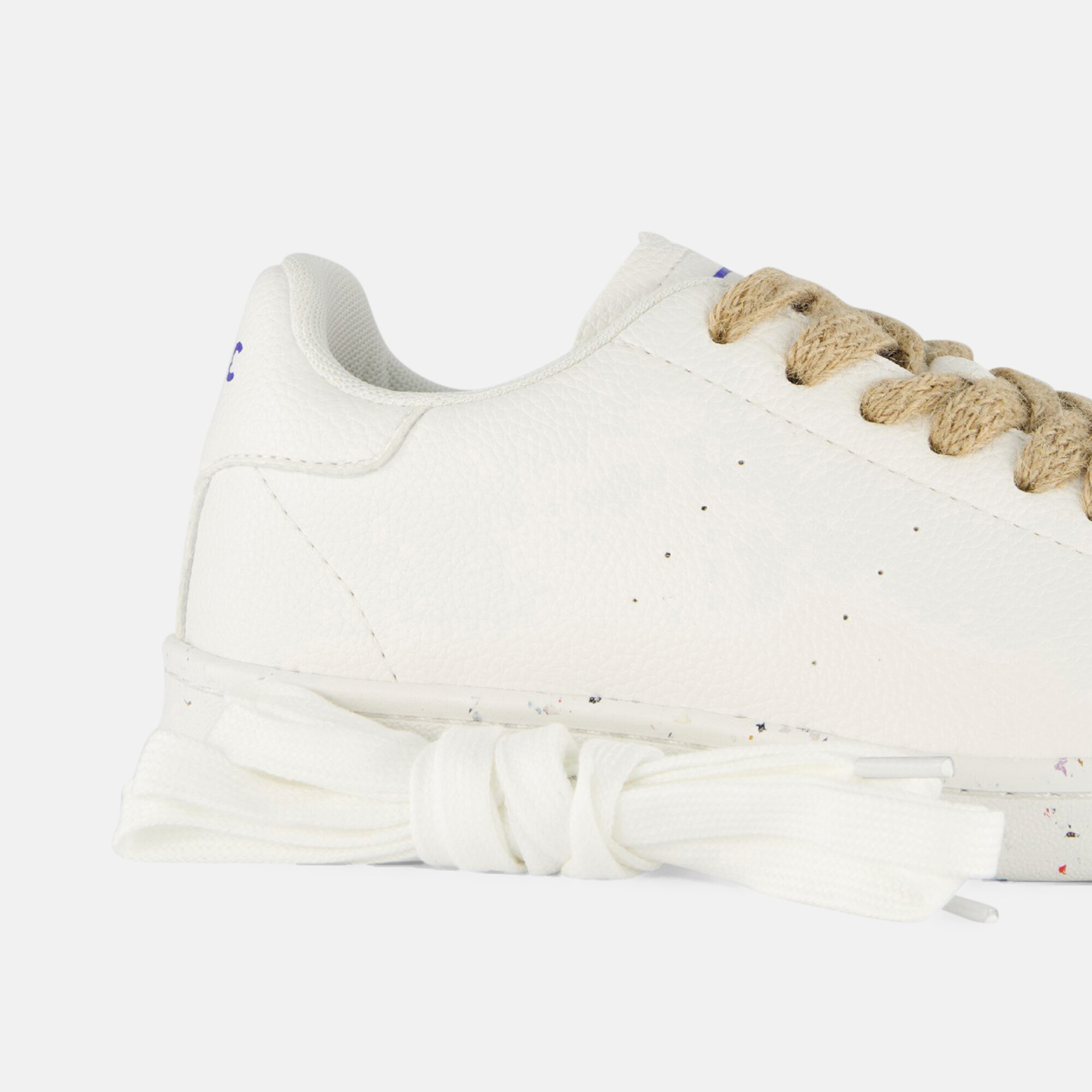 ACBC Sneakers wit Vegan afbeelding 4