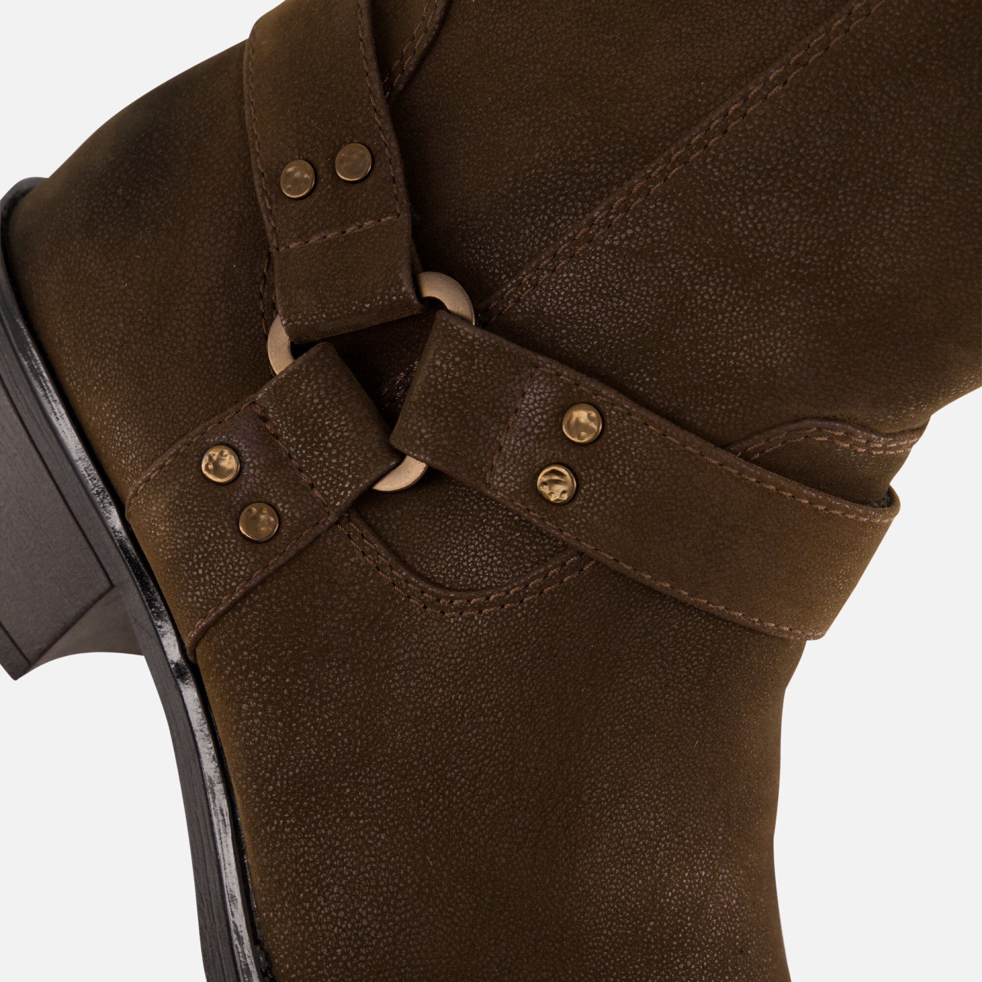 Marco Tozzi Cowboylaarzen bruin Synthetisch afbeelding 4