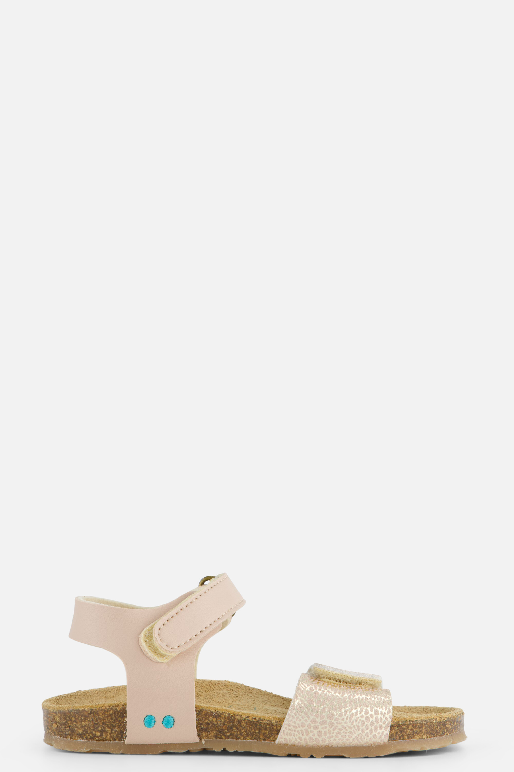 BunniesJR Bimi Beach Sandalen roze Imitatieleer afbeelding 4