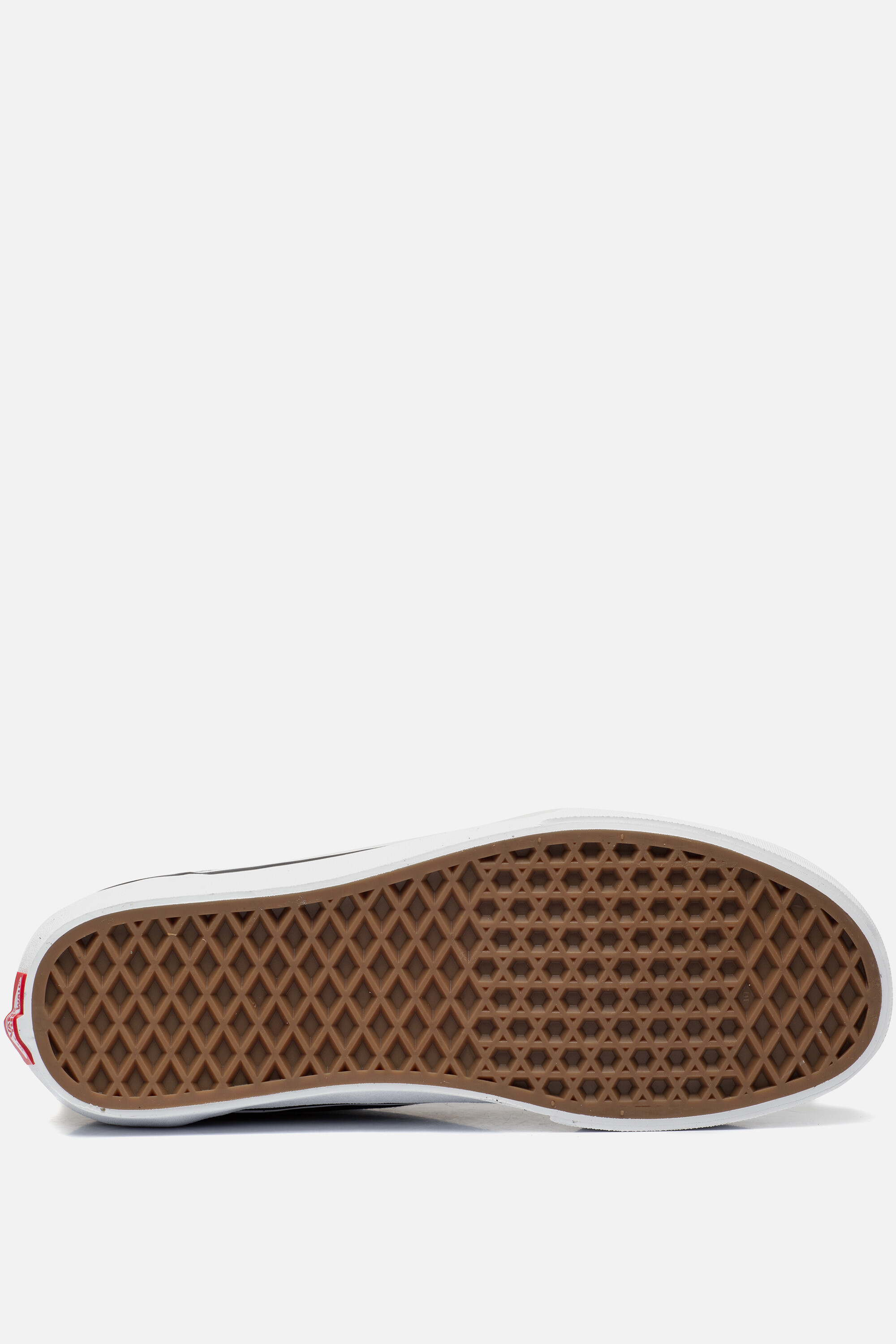 Vans Ward Sneakers zwart Textiel afbeelding 3